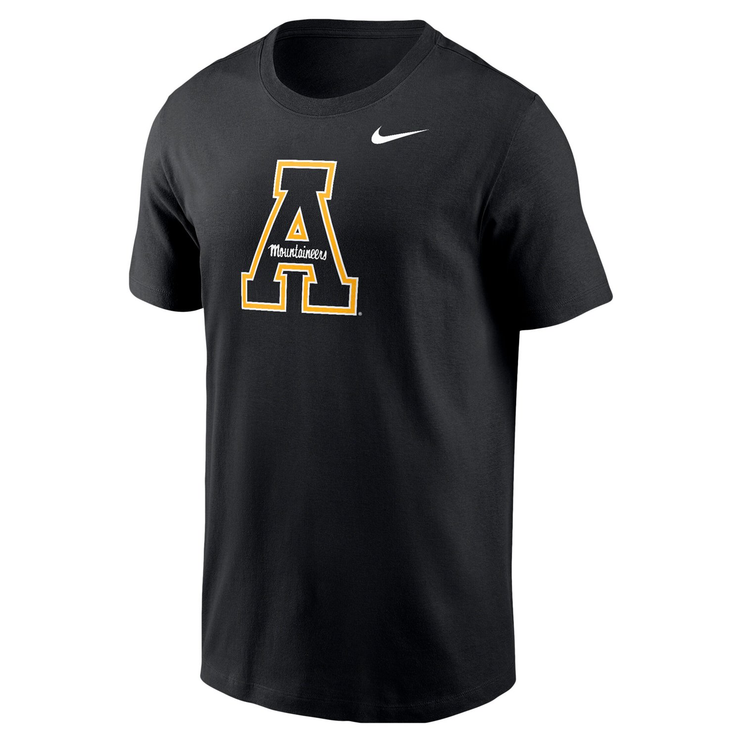 Nike Appalachian State Mountaineers Logo T-Shirt - view number 2