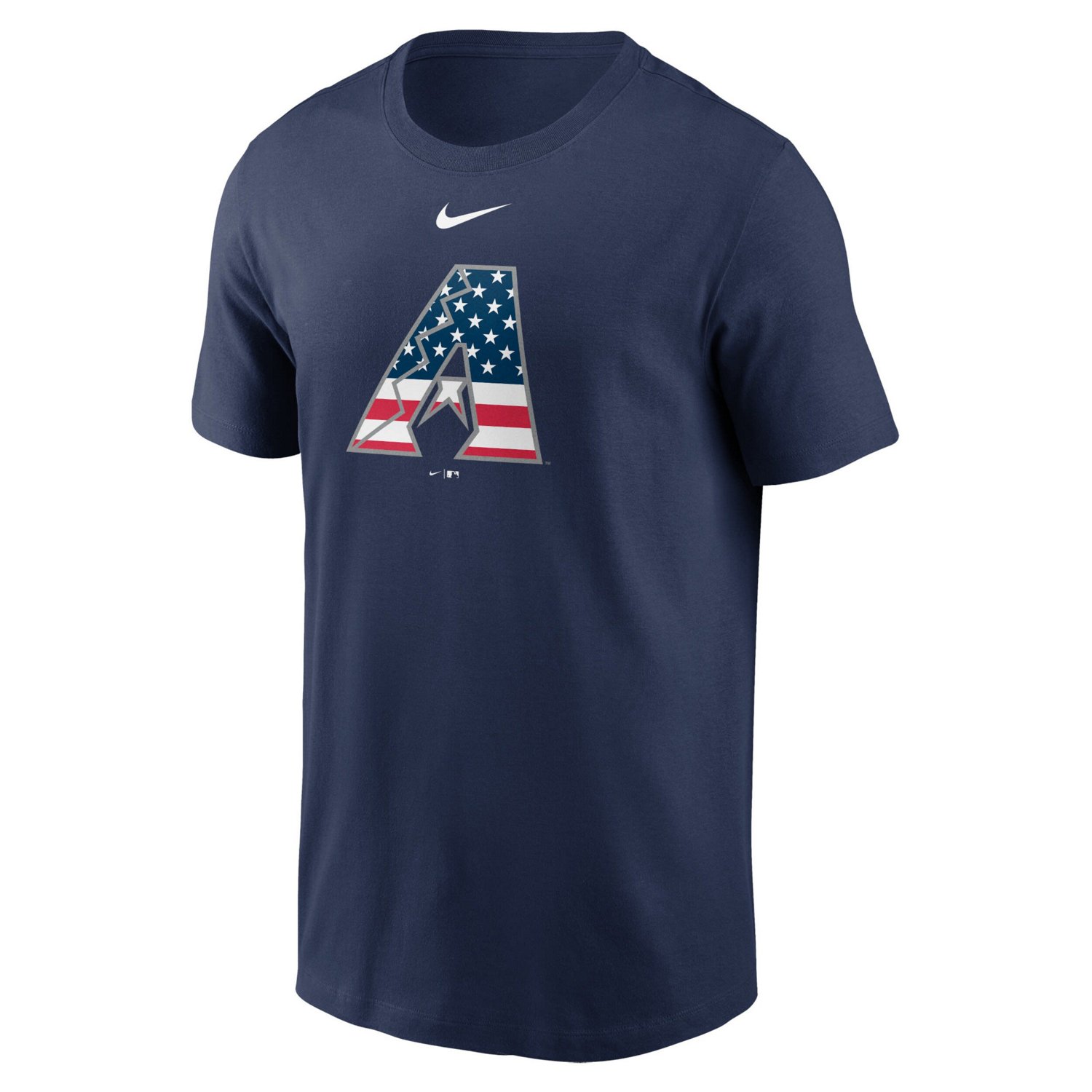 Nike Arizona Diamondbacks Americana T-Shirt - view number 2