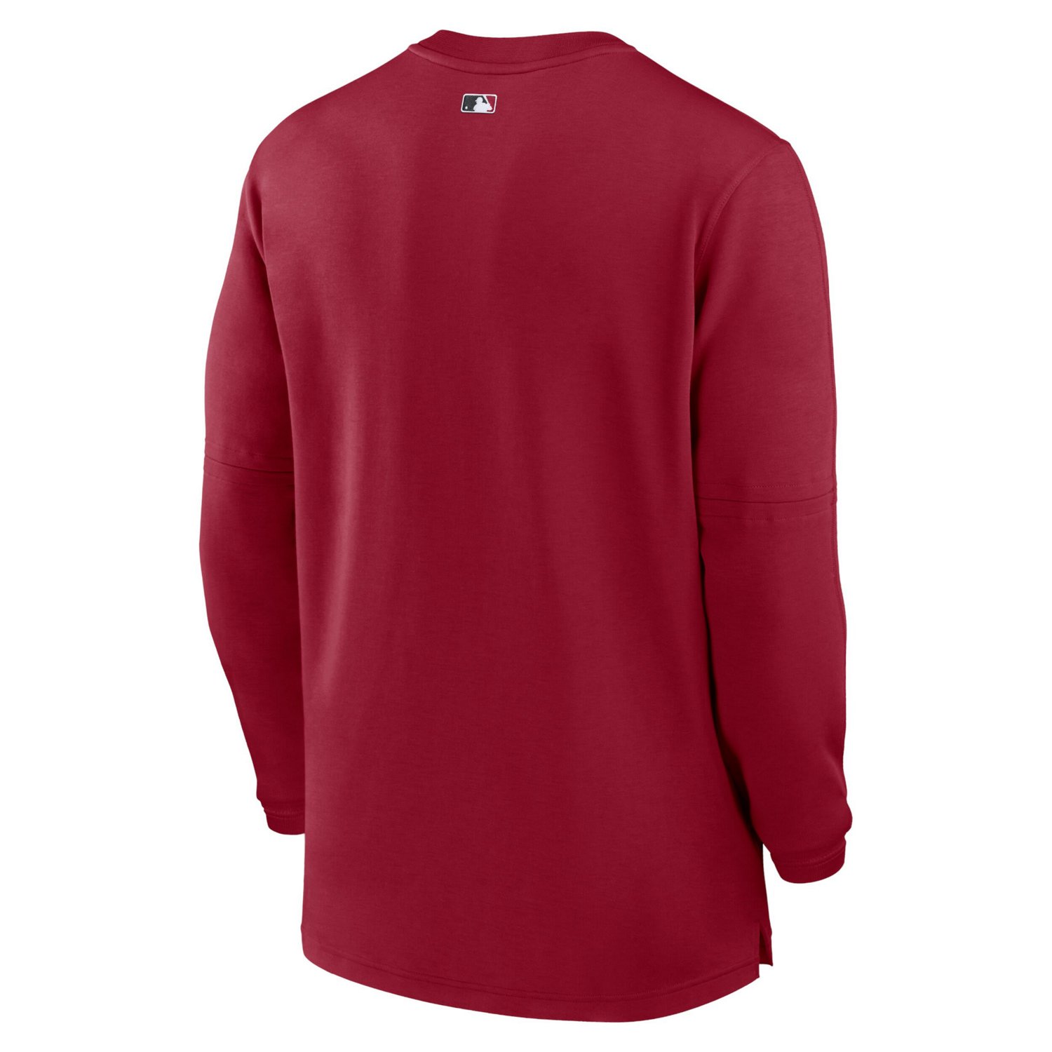 Nike Arizona Diamondbacks Authentic Collection Game Time Performance Quarter-Zip Top                                             - view number 3