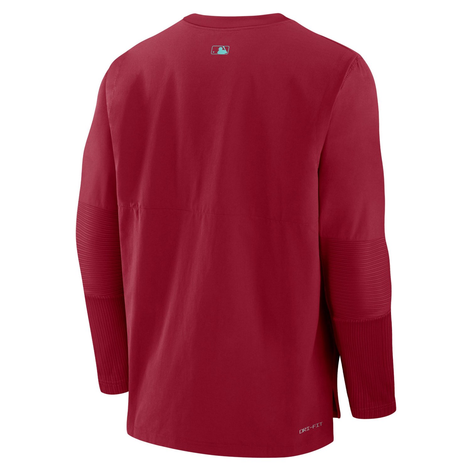 Nike Arizona Diamondbacks Authentic Collection Lightweight Player Performance Long Sleeve Top