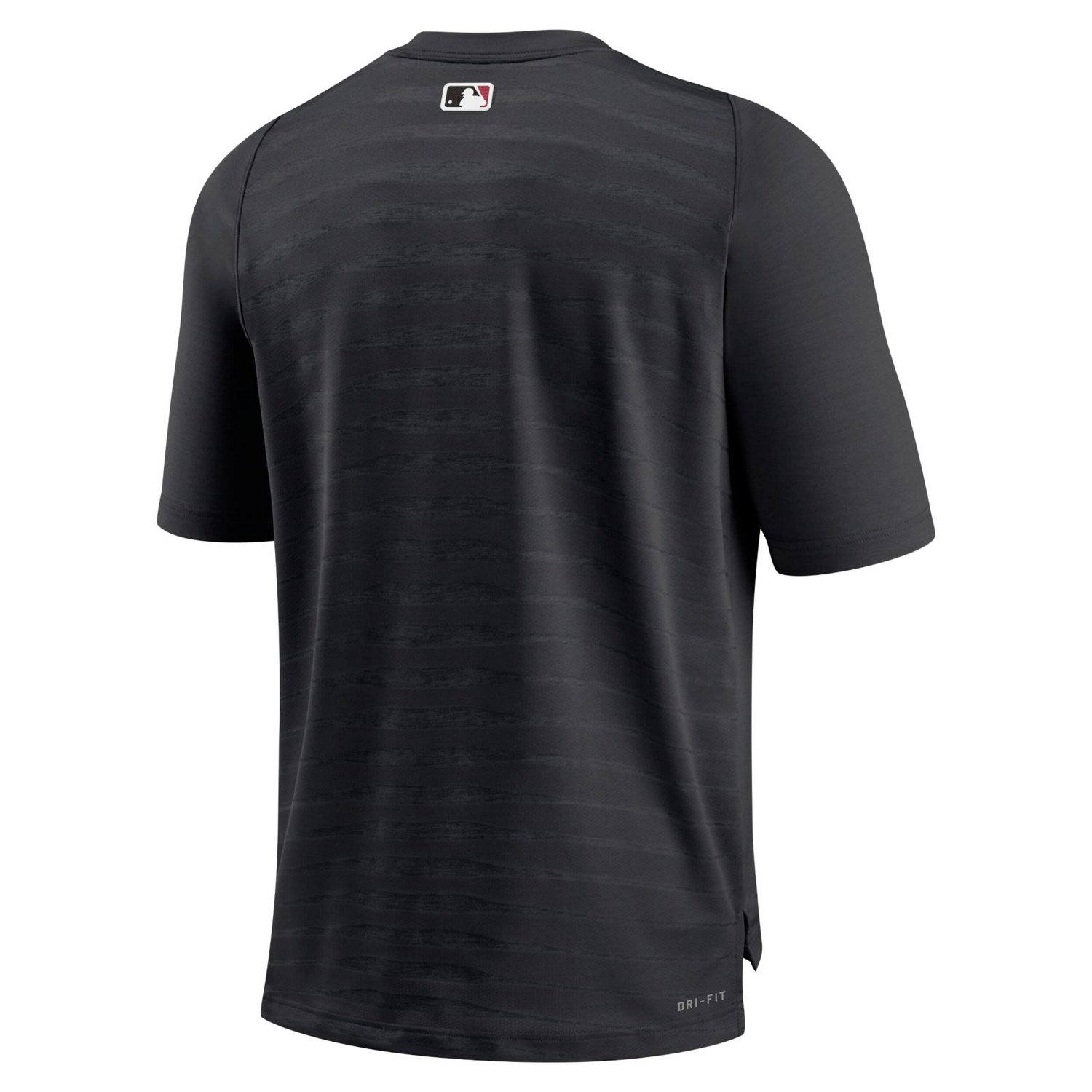 Nike Arizona Diamondbacks Authentic Collection Pregame Raglan Performance V-Neck T-Shirt - view number 3