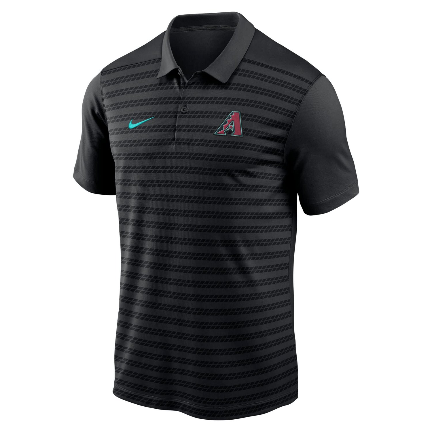 Nike Arizona Diamondbacks Authentic Collection Victory Performance Polo - view number 2