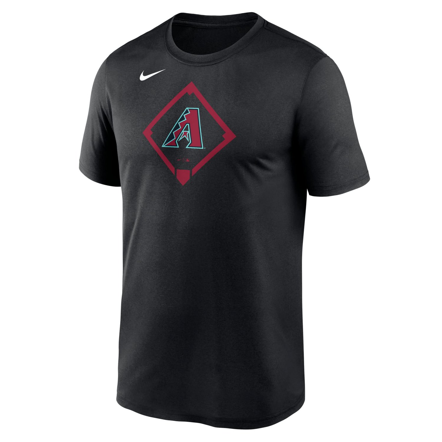 Nike Arizona Diamondbacks Icon Legend Performance T-Shirt - view number 2