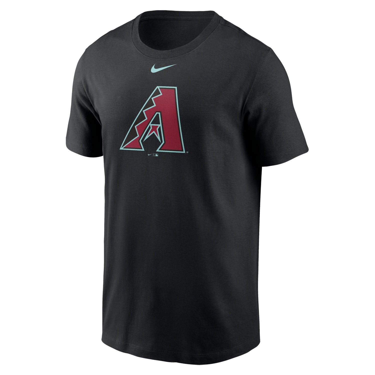 Nike Arizona Diamondbacks Large Logo T-Shirt - view number 2
