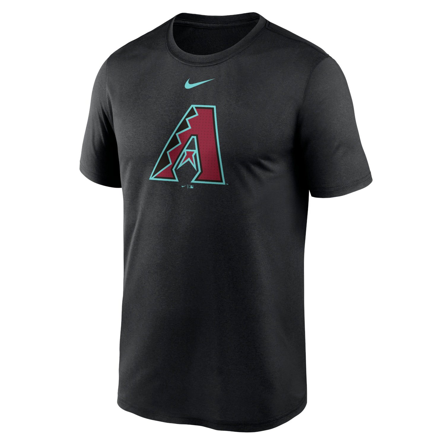 Nike Arizona Diamondbacks Legend Fuse Large Logo Performance T-Shirt - view number 2