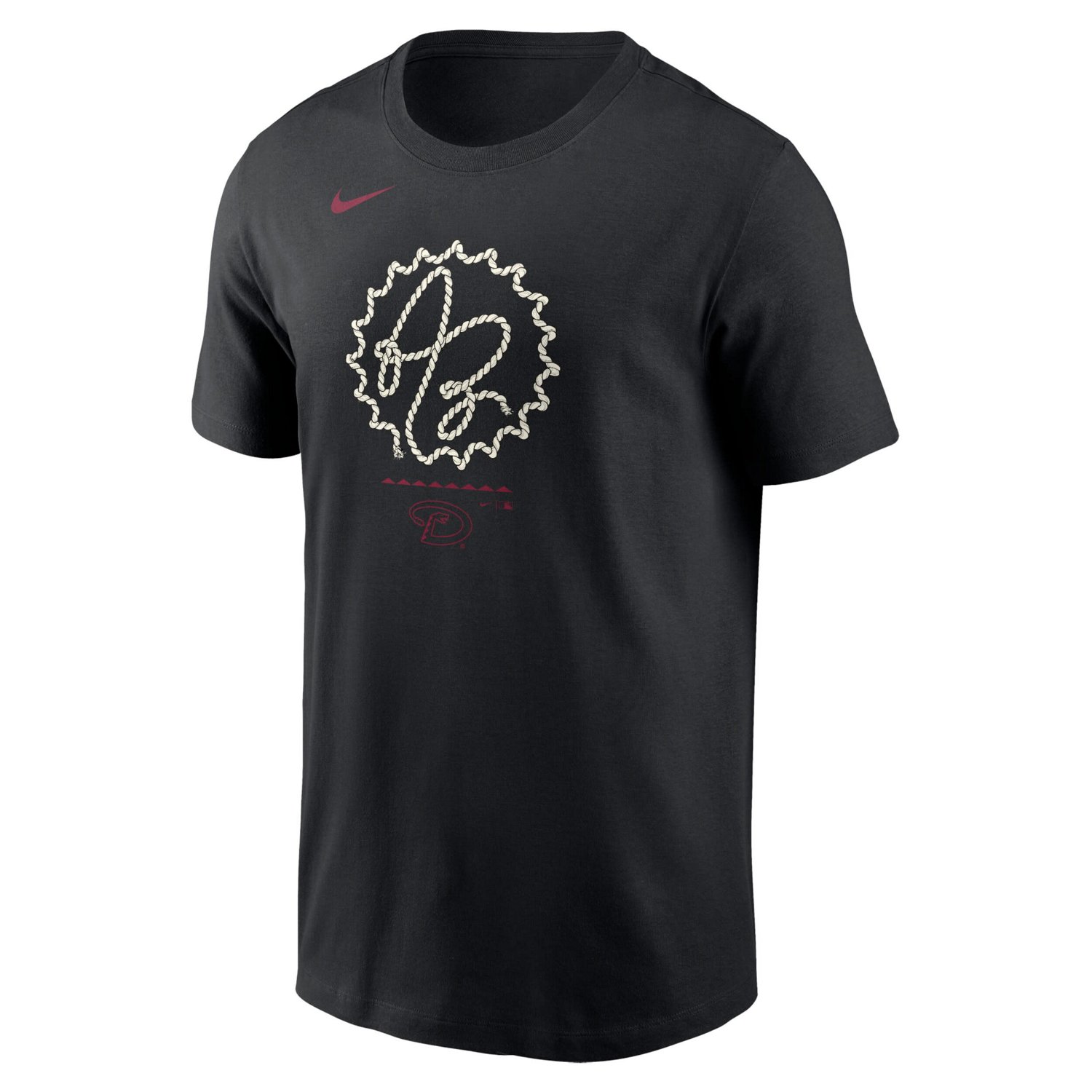 Nike Arizona Diamondbacks Local Home Town T-Shirt - view number 2