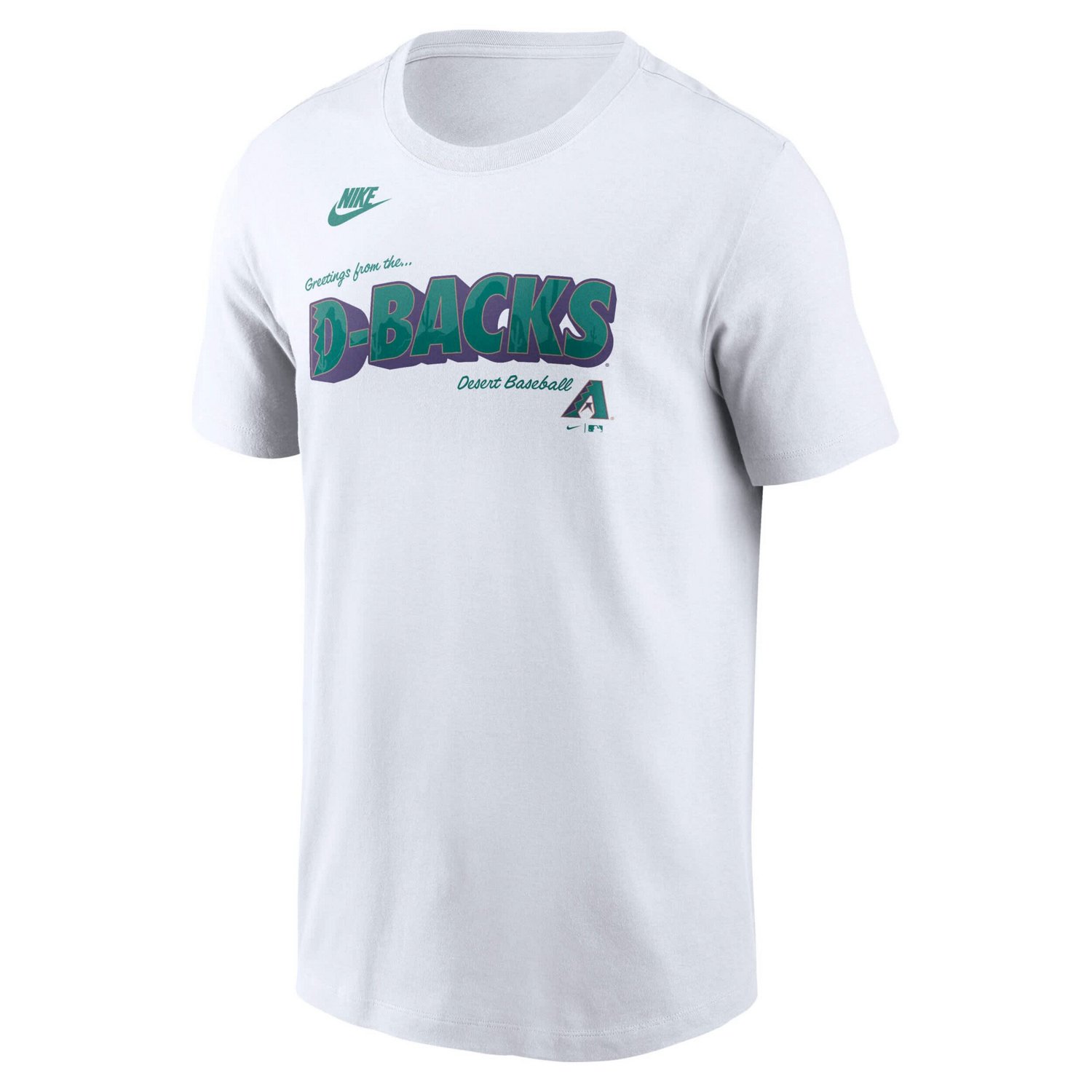 Nike Arizona Diamondbacks Local Hometown T-Shirt - view number 2