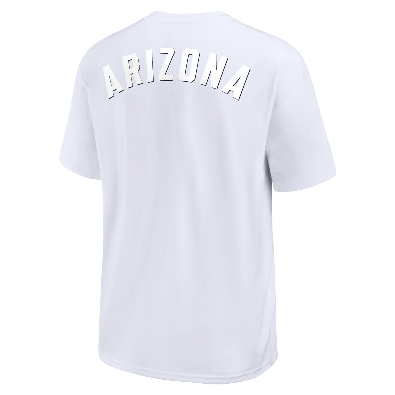 Nike Arizona Wildcats 2-Hit Statement Max90 T-Shirt - view number 3