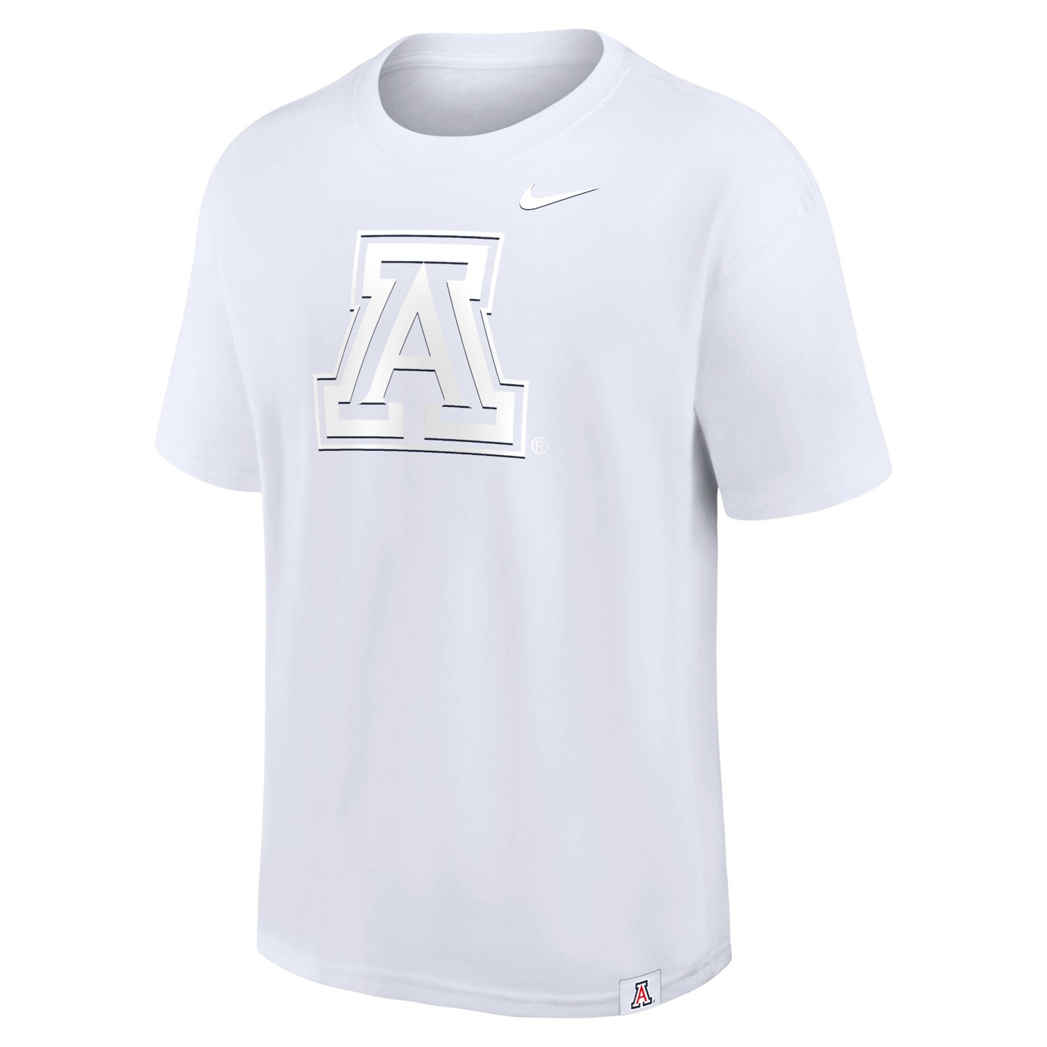 Nike Arizona Wildcats 2-Hit Statement Max90 T-Shirt - view number 2