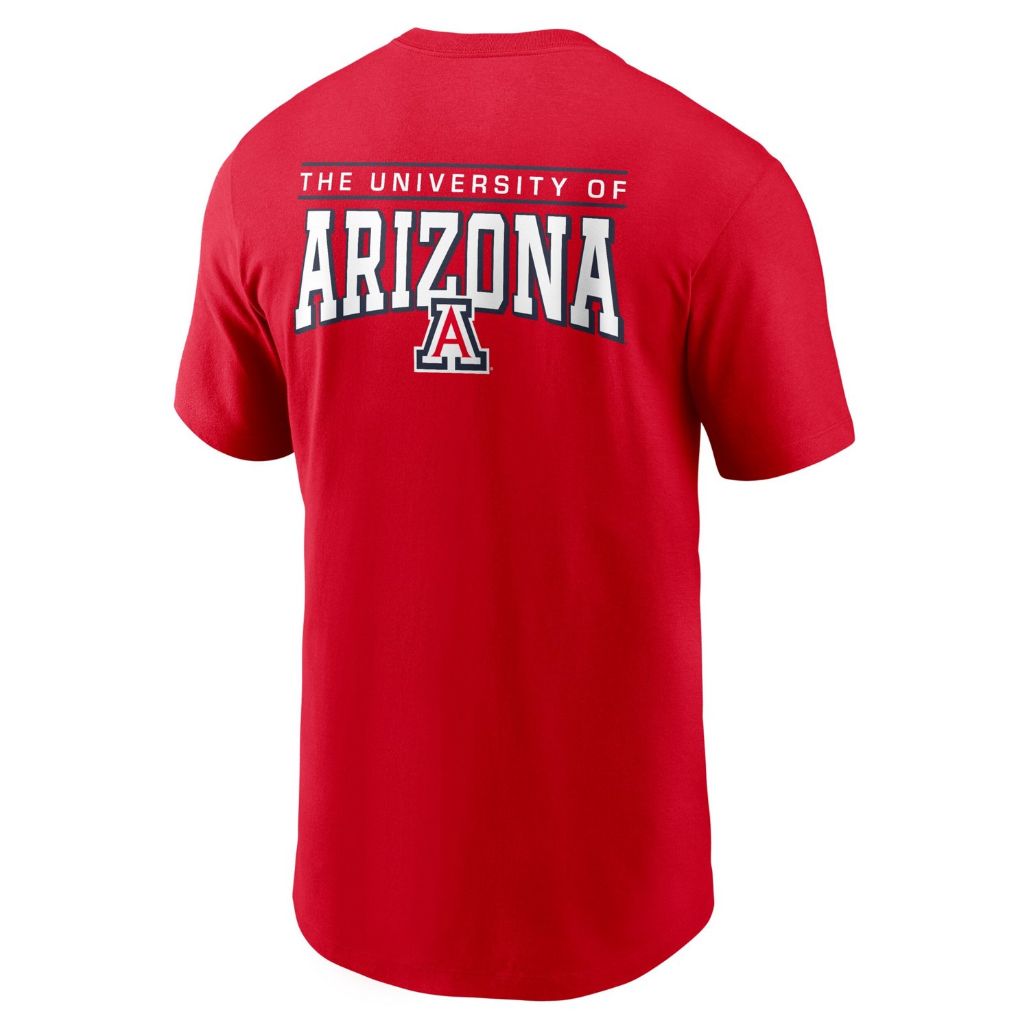 Nike Arizona Wildcats 2-Hit T-Shirt - view number 3