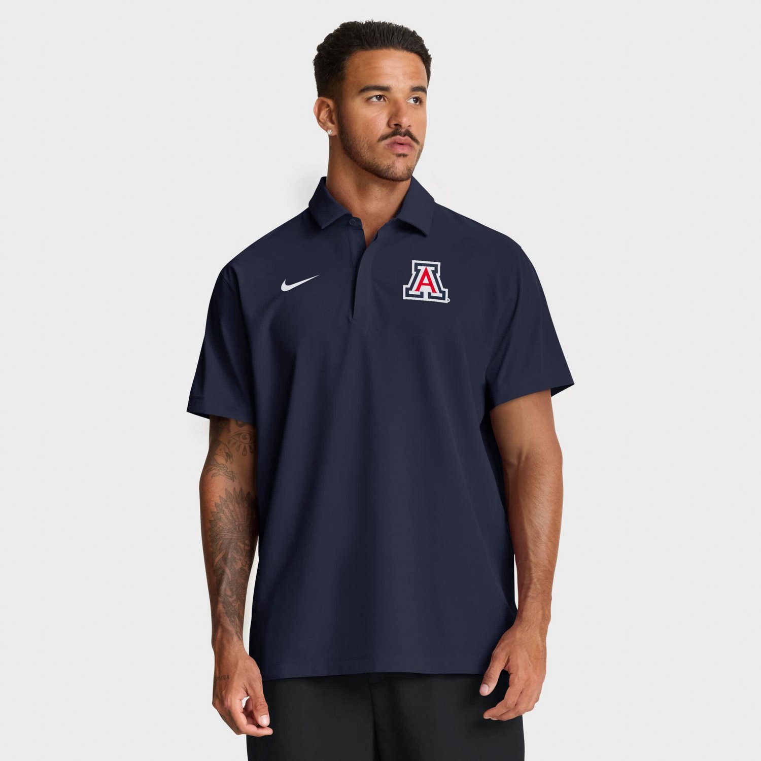 Nike Arizona Wildcats 2025 Coaches Sideline Polo