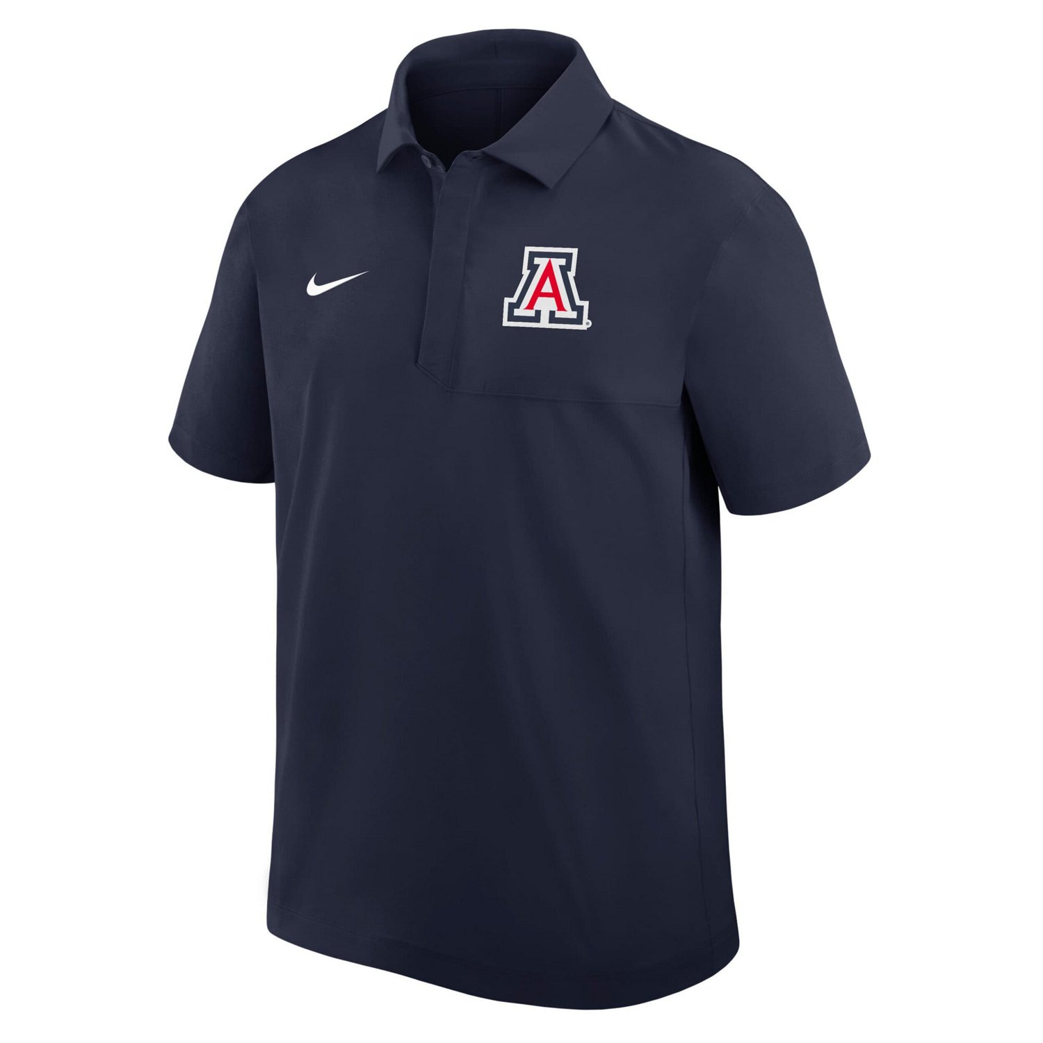 Nike Arizona Wildcats 2025 Coaches Sideline Polo - view number 4