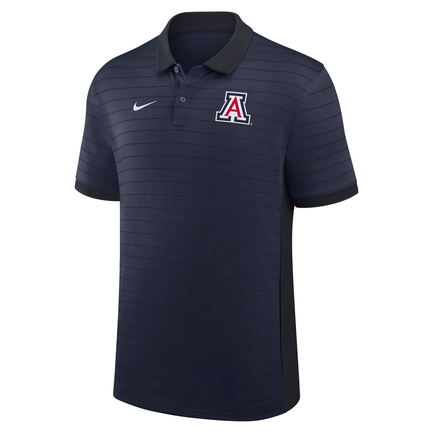 Nike Arizona Wildcats 2025 Early Season Coaches Sideline Victory Stripe Performance Polo - view number 2