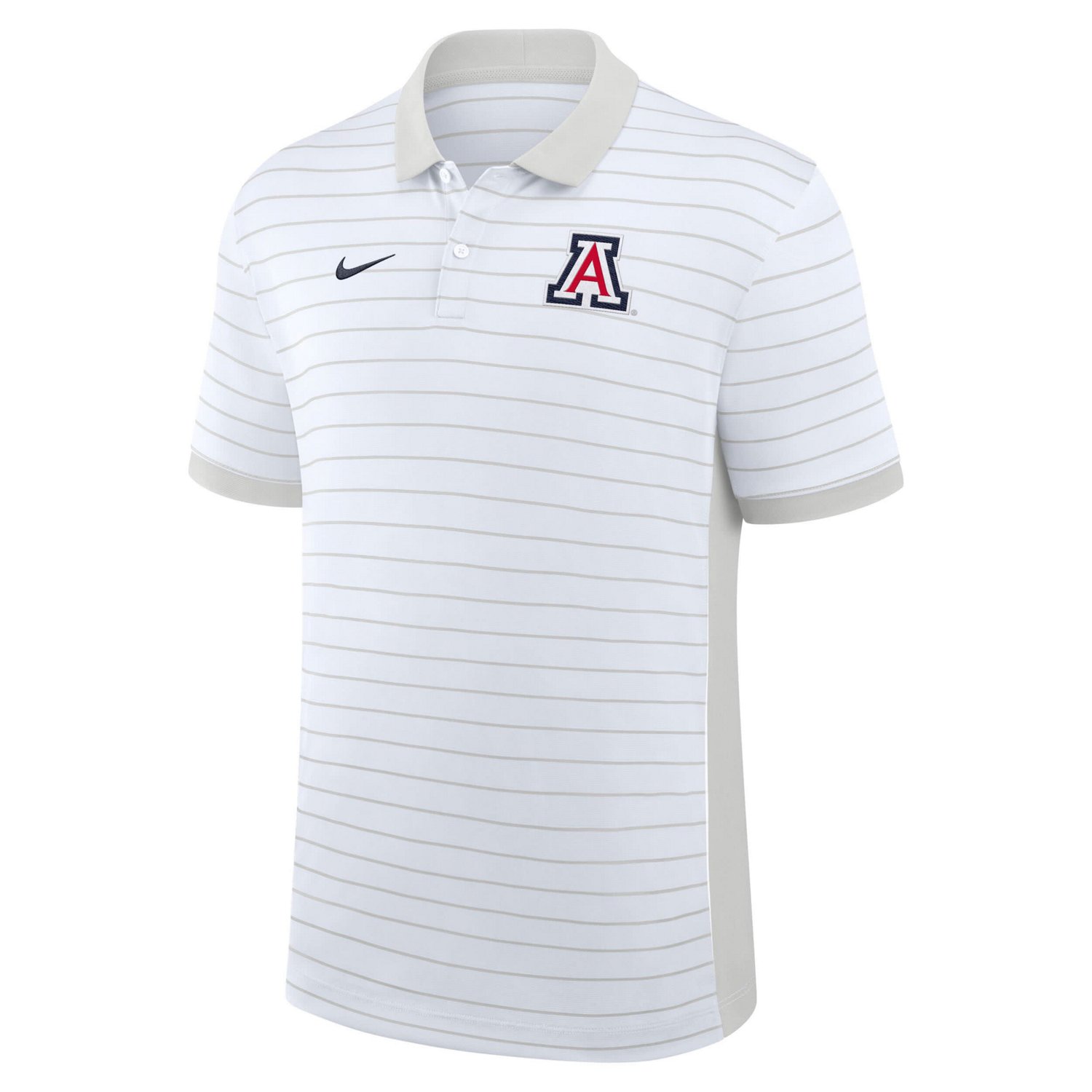 Nike Arizona Wildcats 2025 Early Season Coaches Sideline Victory Stripe Performance Polo - view number 2