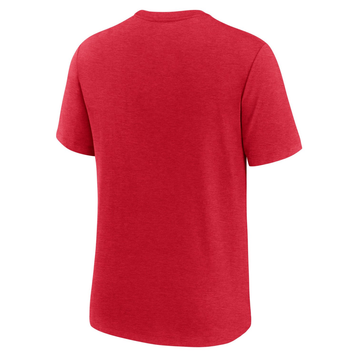 Nike Arizona Wildcats Arch Over Logo Tri-Blend T-Shirt                                                                           - view number 3