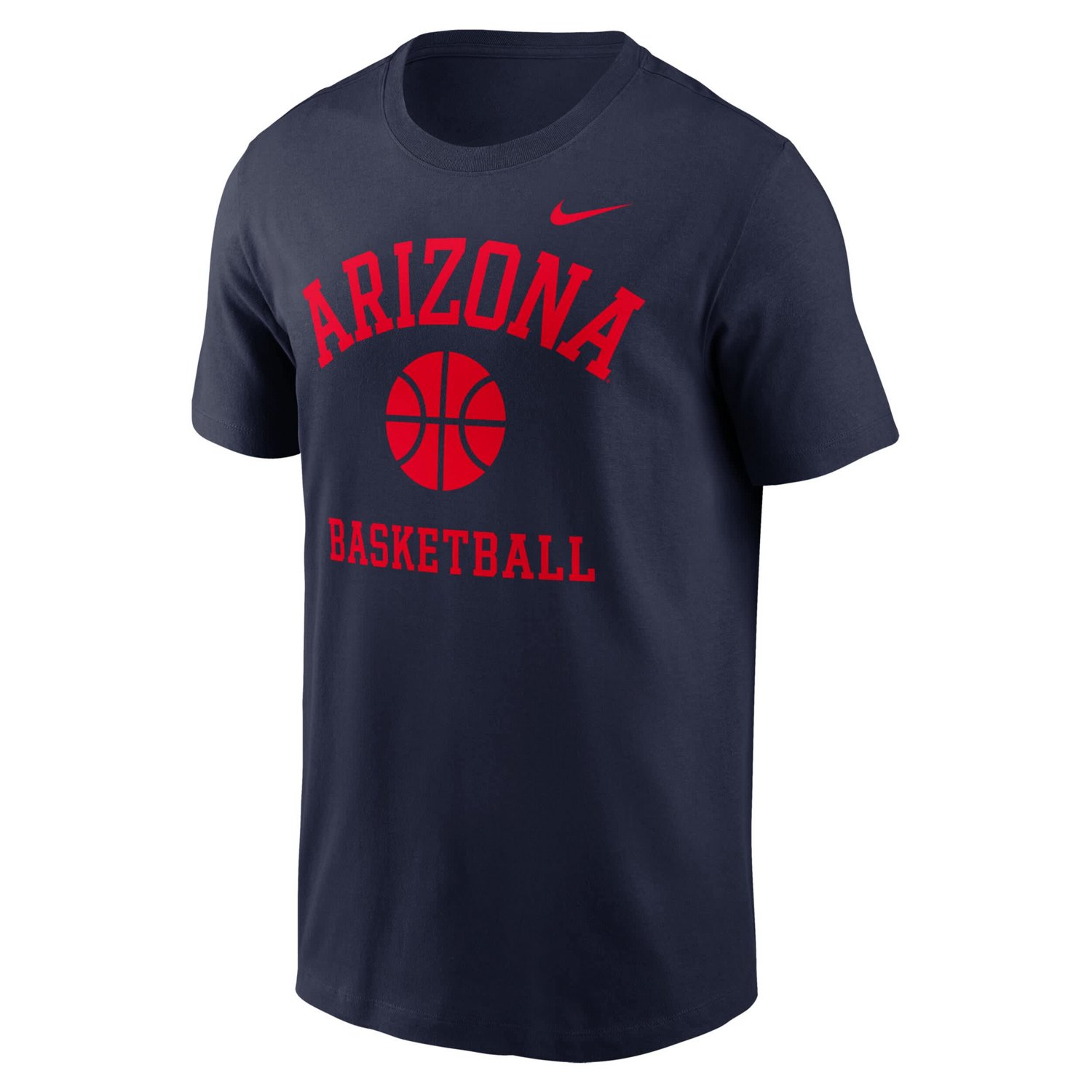 Nike Arizona Wildcats Basketball Icon T-Shirt - view number 2