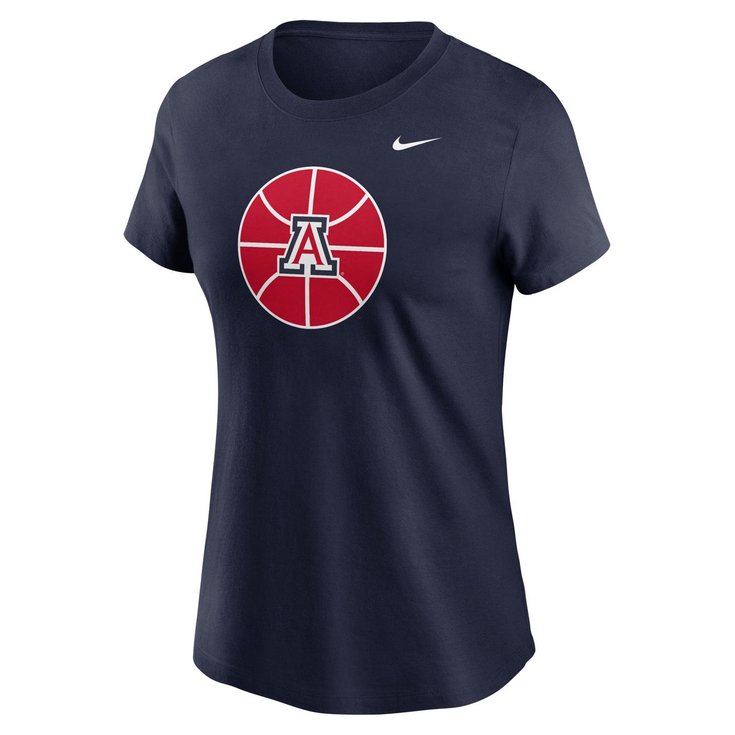 Nike Arizona Wildcats Basketball Primary T-Shirt                                                                                 - view number 2