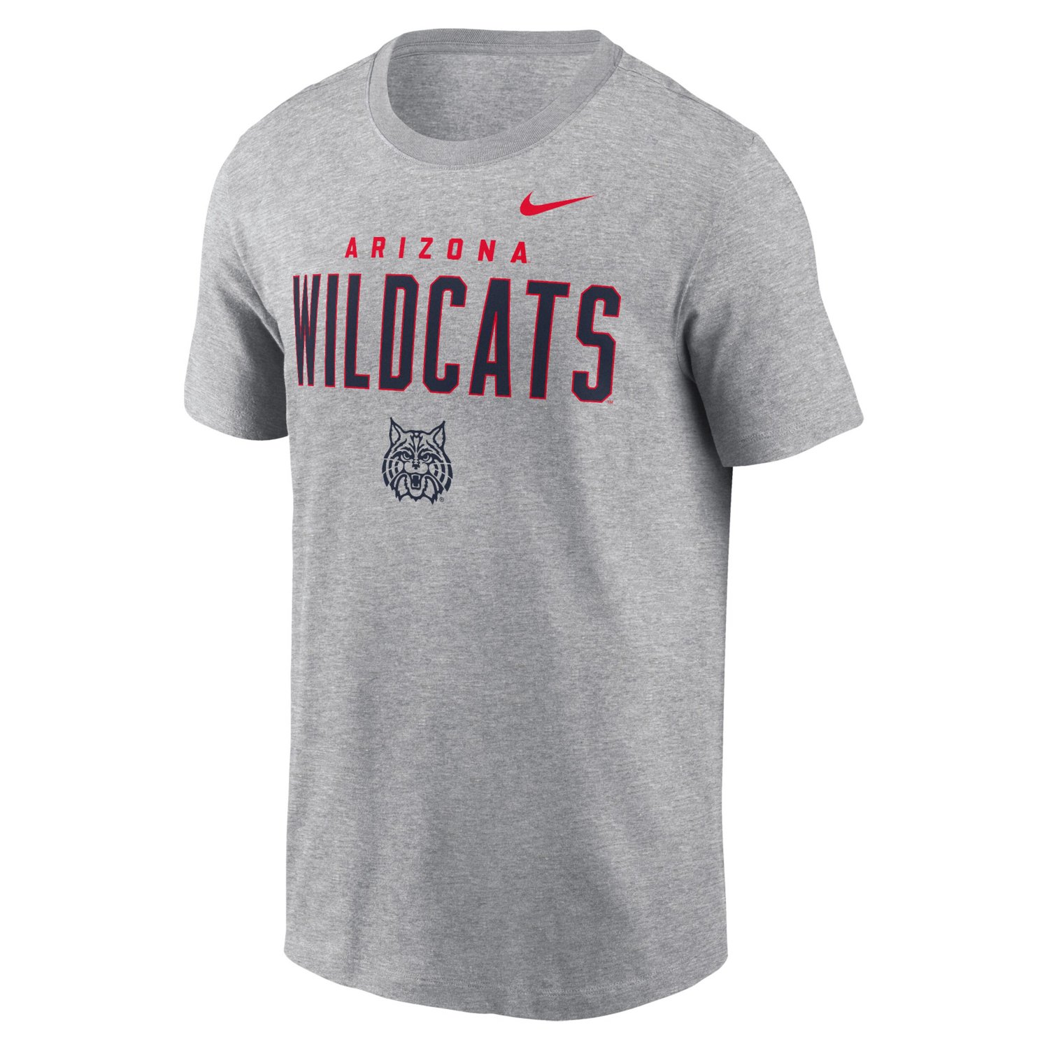 Nike Arizona Wildcats Campus 2-Hit Primary Mascot T-Shirt                                                                        - view number 2