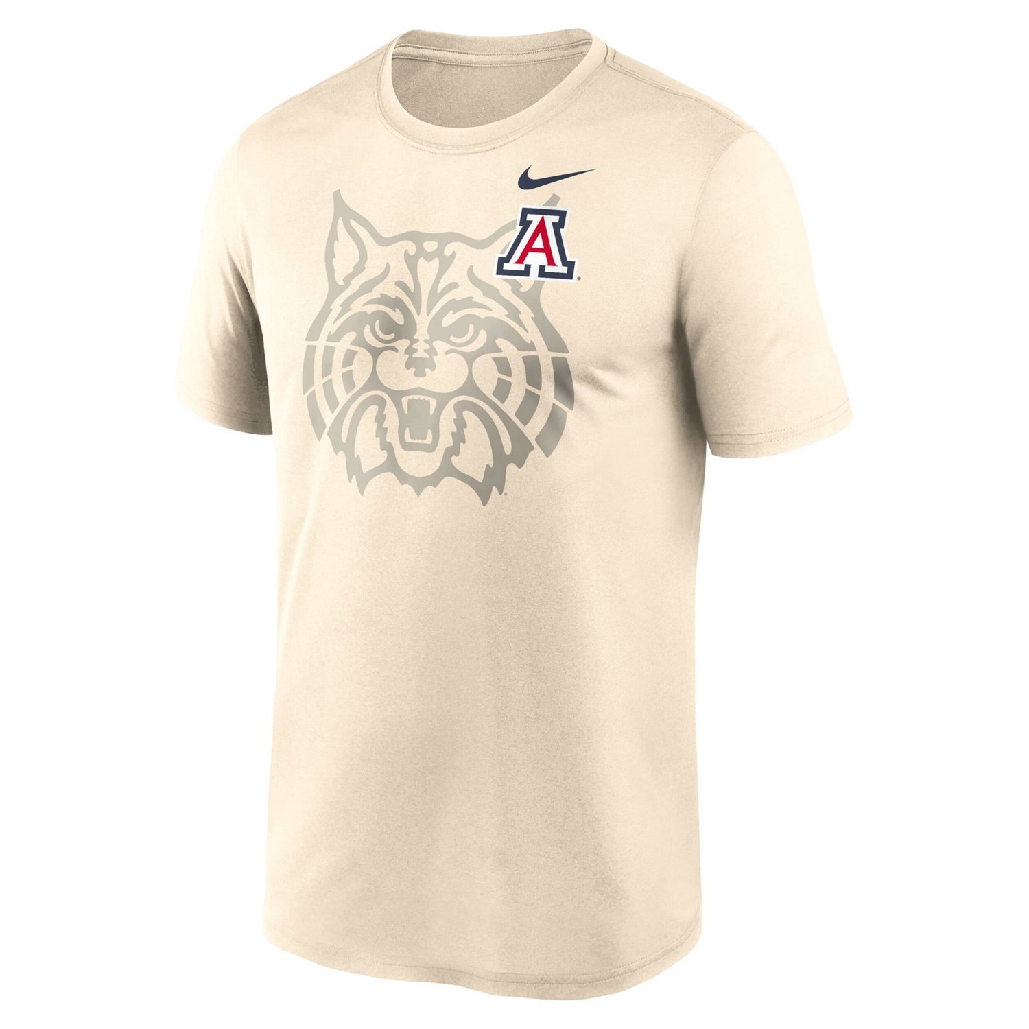 Nike Arizona Wildcats Campus Shadow Legend Performance T-Shirt - view number 2