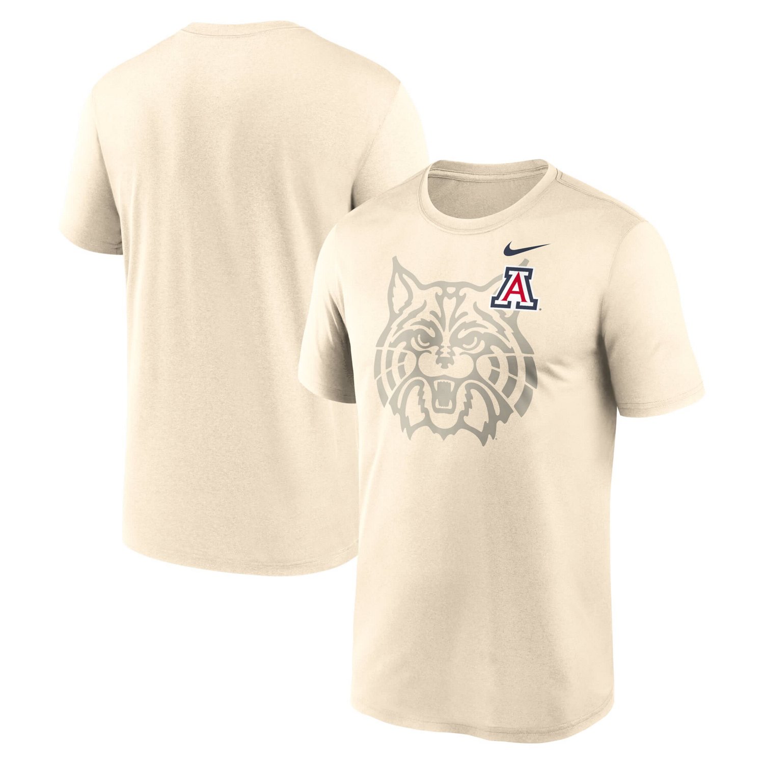 Nike Arizona Wildcats Campus Shadow Legend Performance T-Shirt