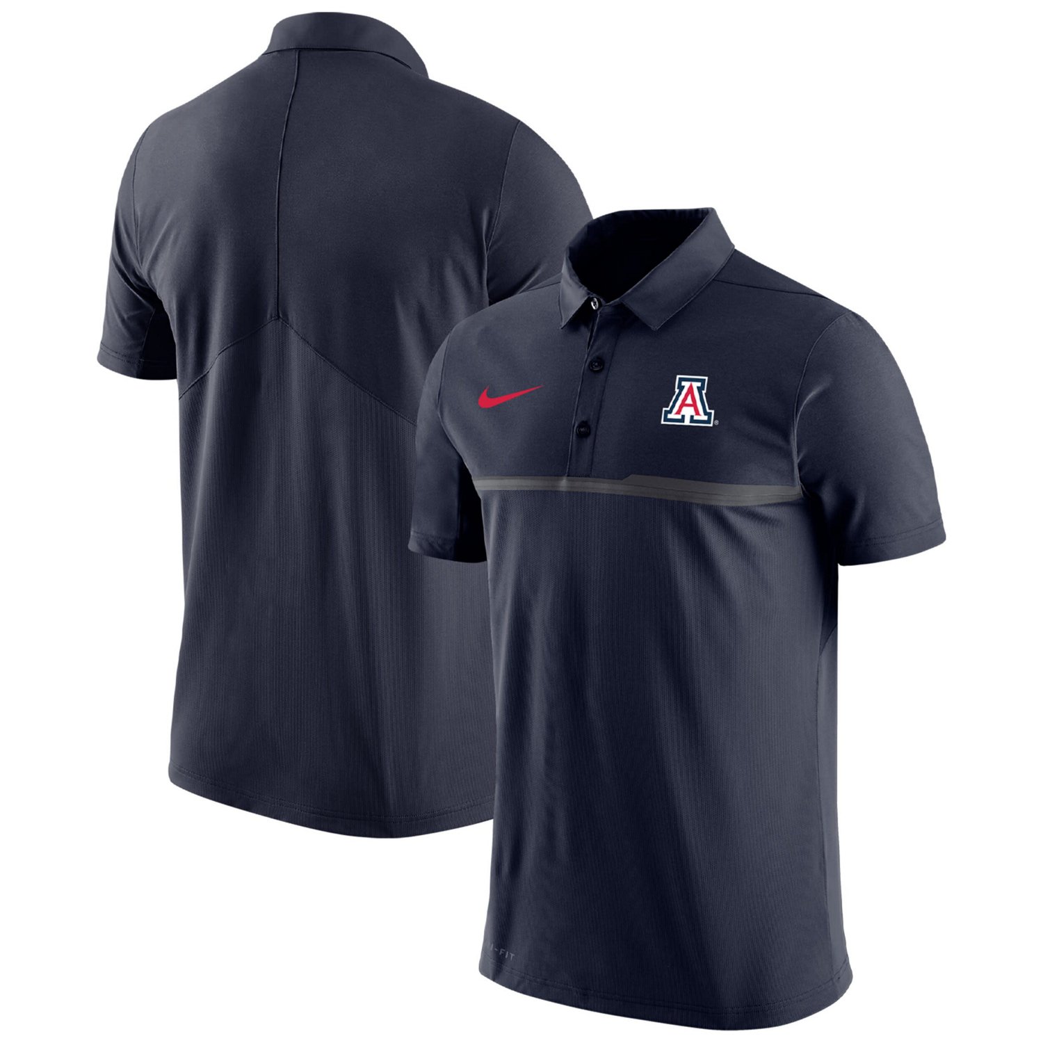 Dri fit coaches polo hot sale shirts