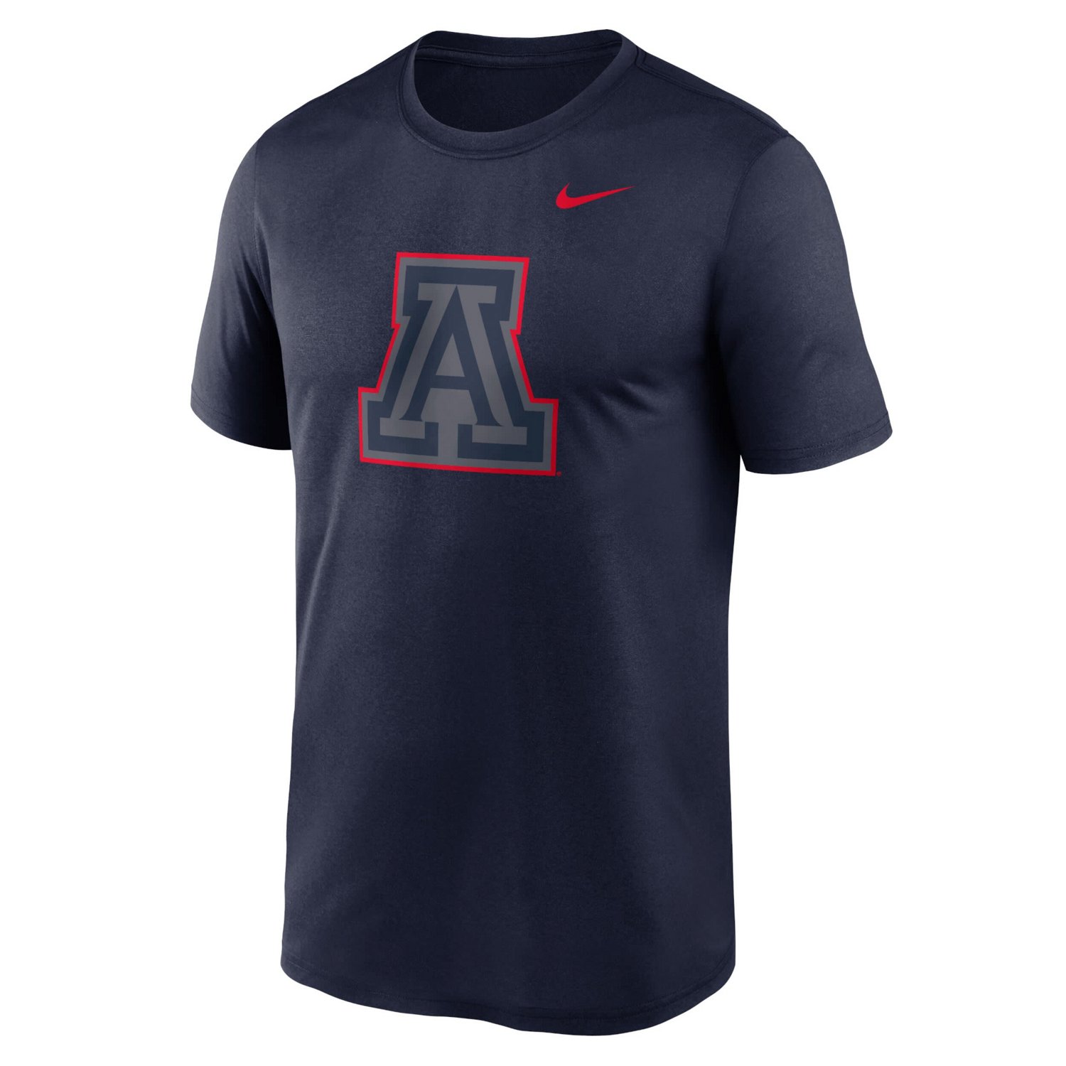 Nike Arizona Wildcats Color Pop Logo Legend T-Shirt                                                                              - view number 2