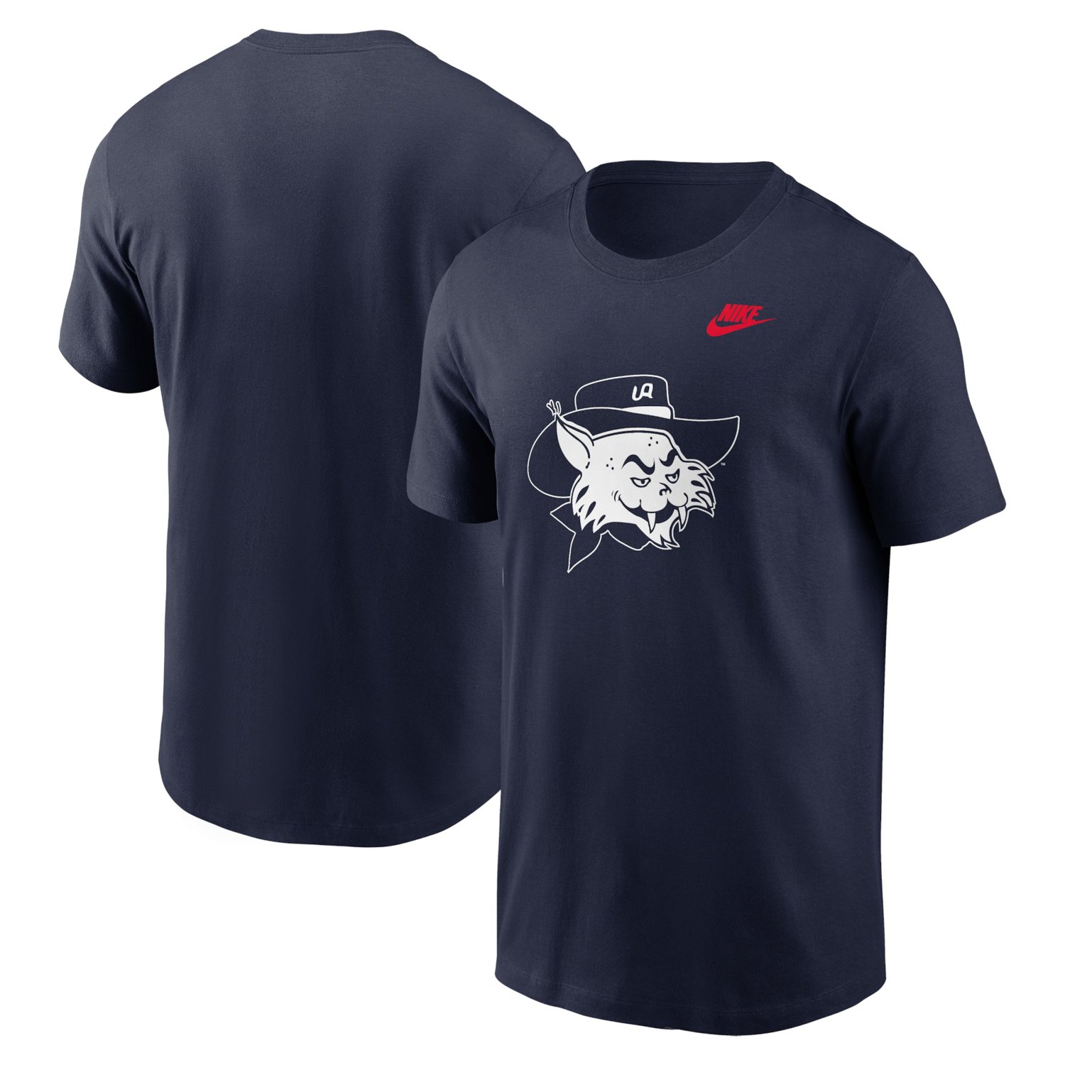 Nike Arizona Wildcats Legacy Alternate Logo T-Shirt                                                                              - view number 1