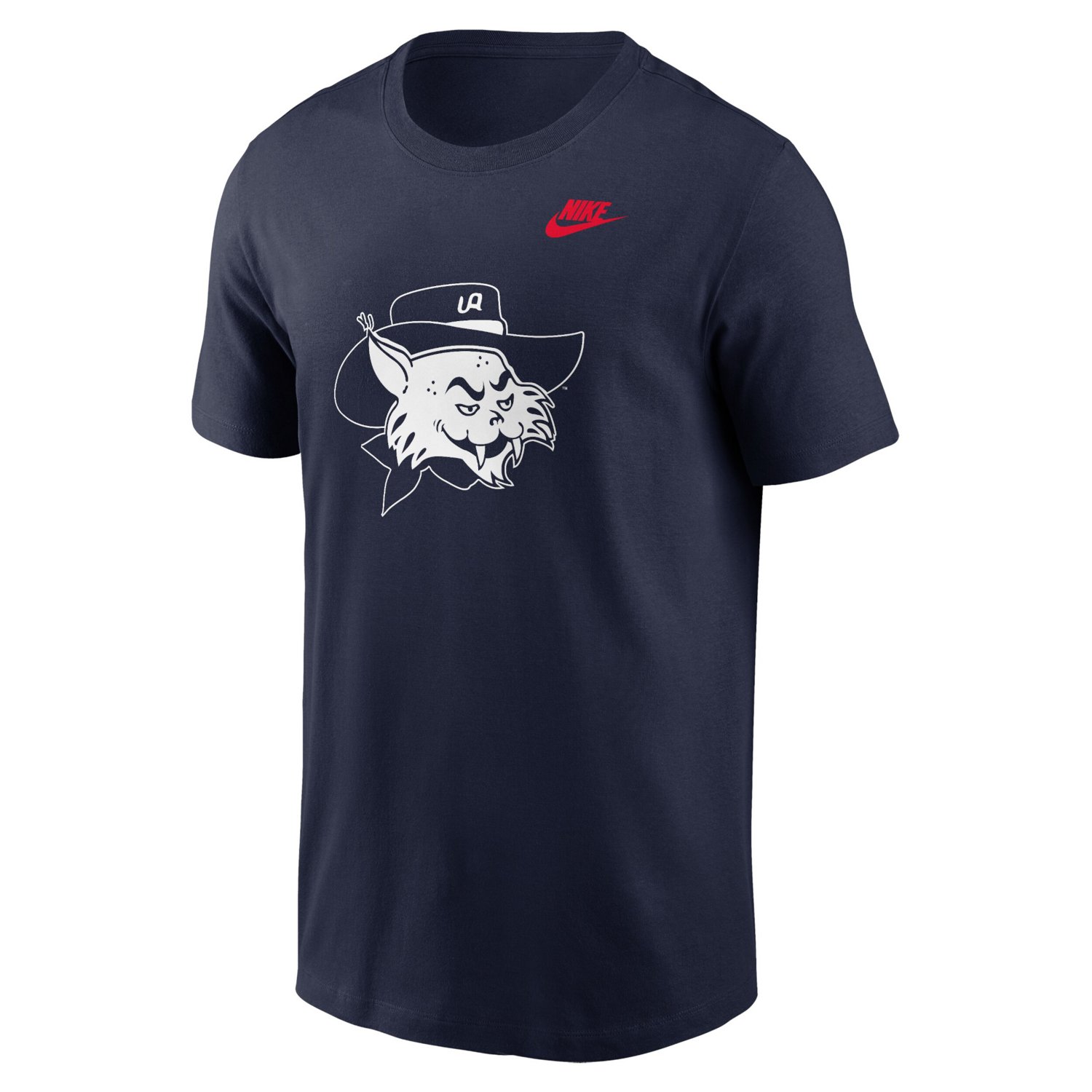 Nike Arizona Wildcats Legacy Alternate Logo T-Shirt                                                                              - view number 2