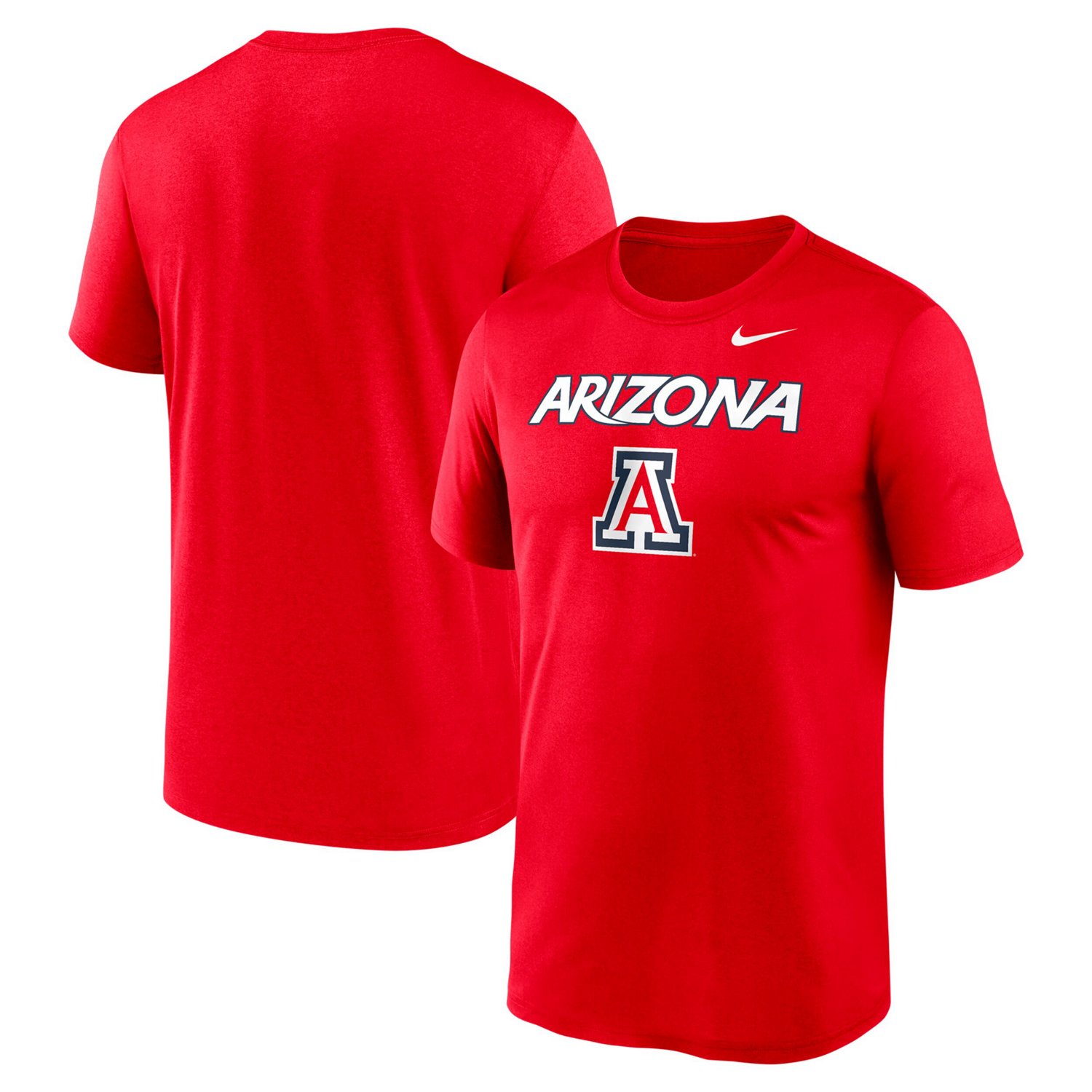 Nike Arizona Wildcats Legend Basketball Icon Performance T-Shirt - view number 1