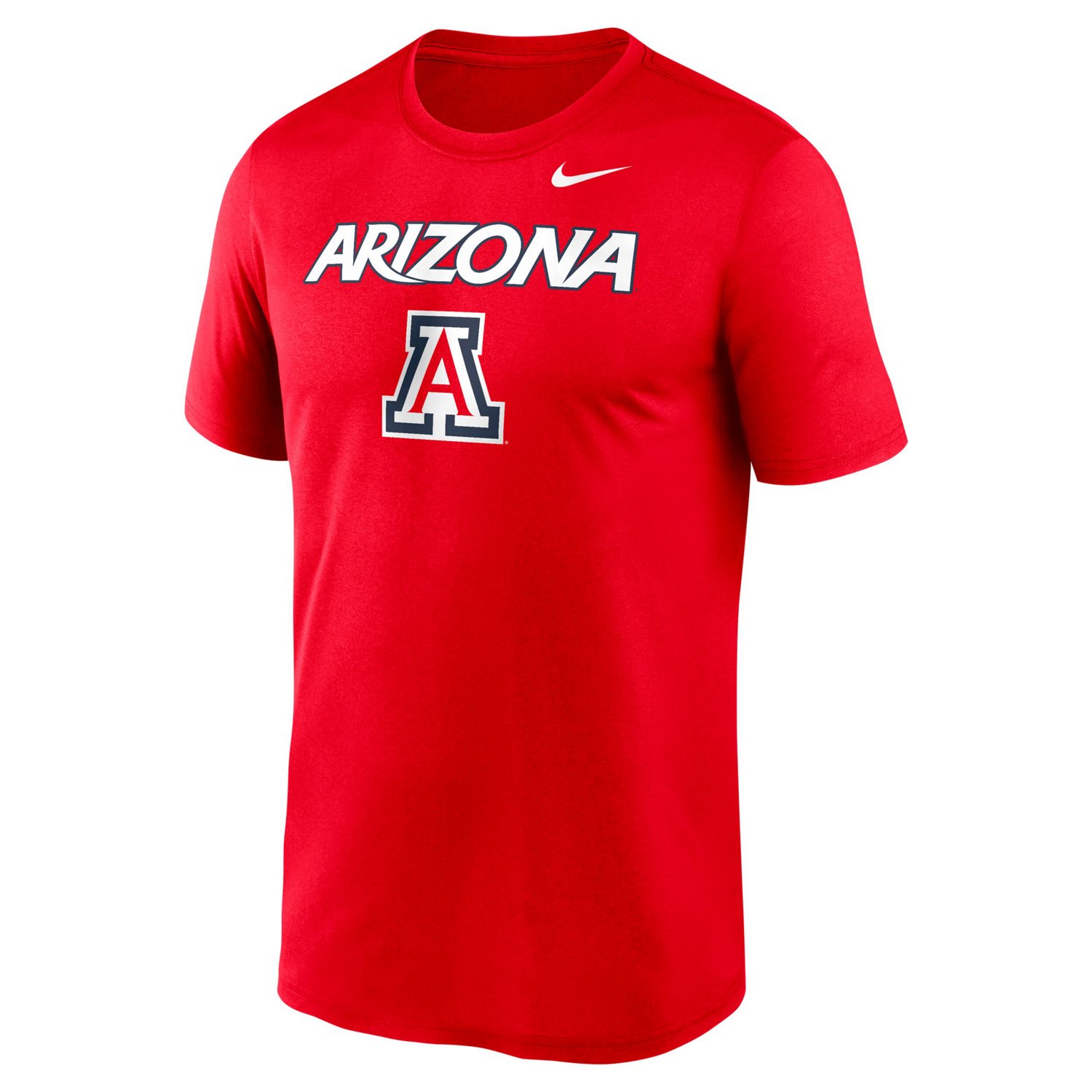 Nike Arizona Wildcats Legend Basketball Icon Performance T-Shirt - view number 2