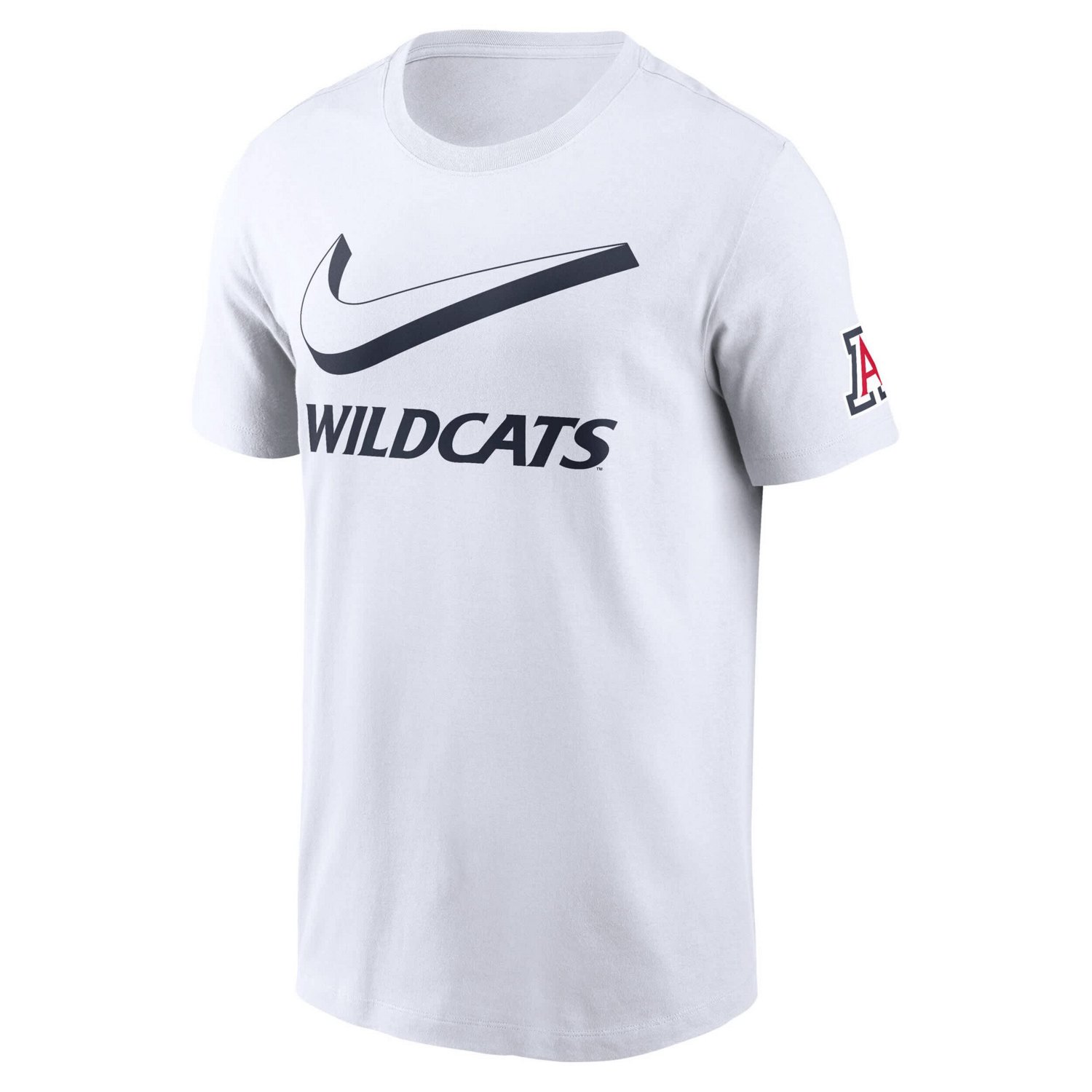 Nike Arizona Wildcats Primetime 2-Hit Swoosh T-Shirt - view number 2