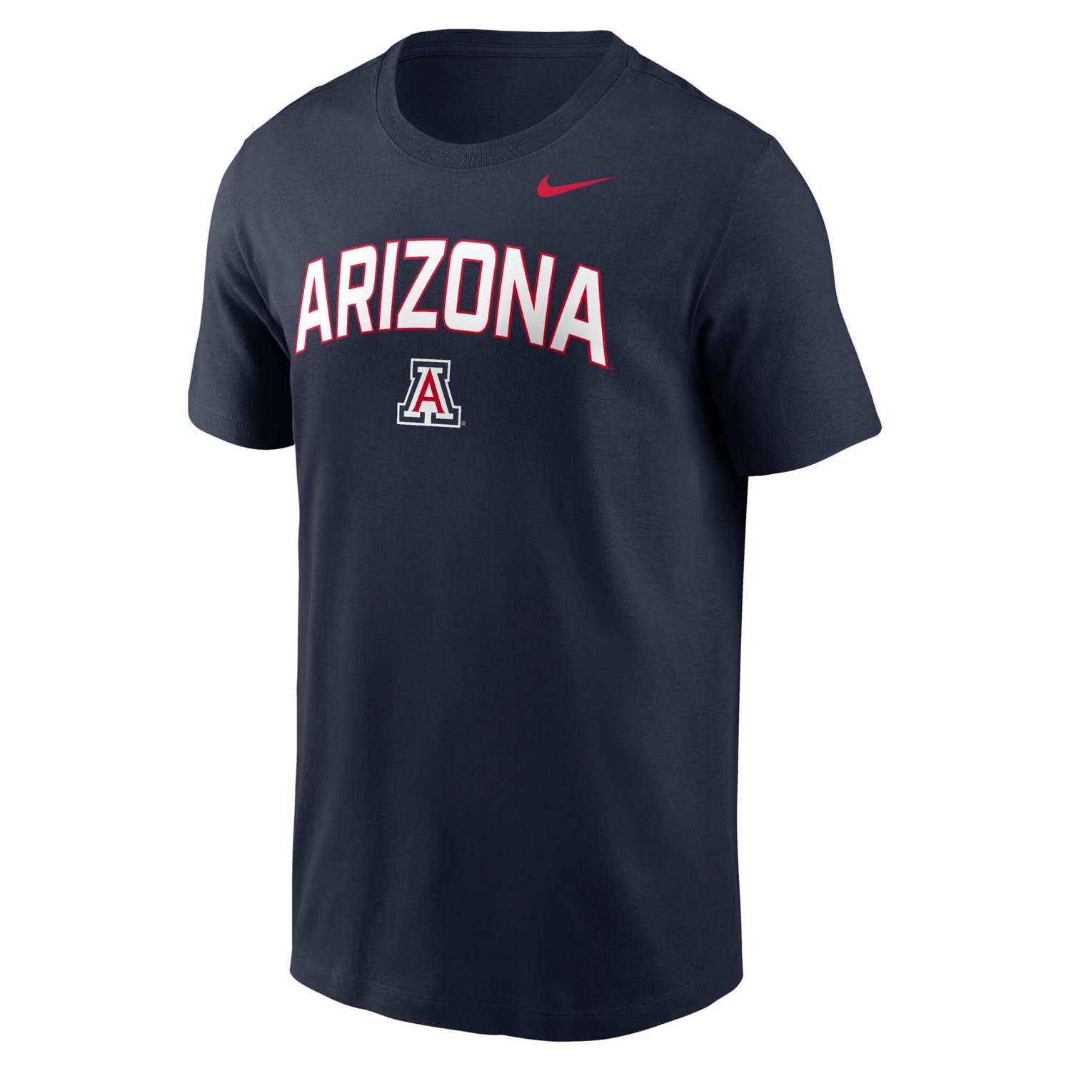 Nike Arizona Wildcats Primetime Arch Stack T-Shirt - view number 2