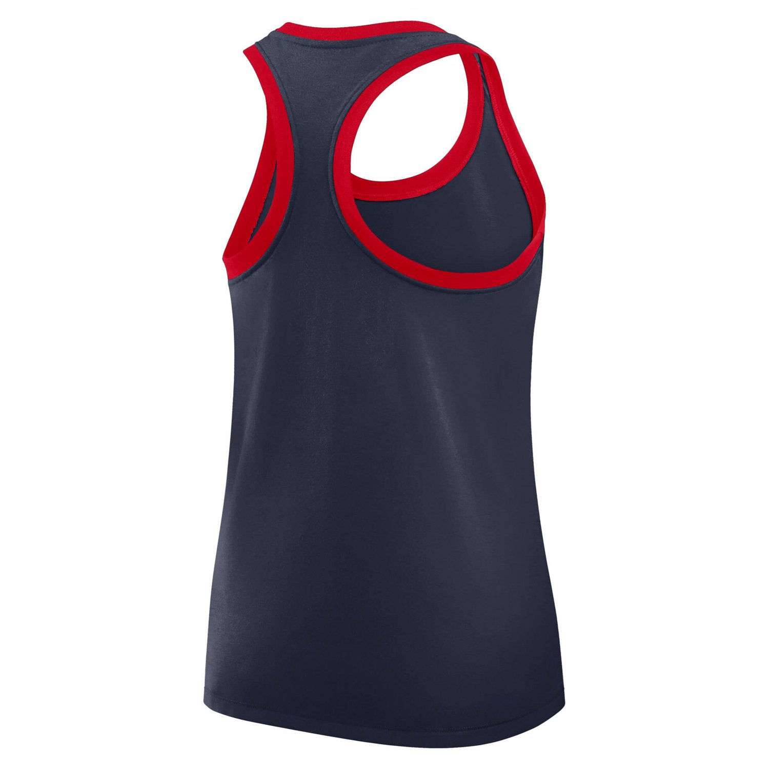Nike Arizona Wildcats Primetime Racerback Tri-Blend Tank Top - view number 3
