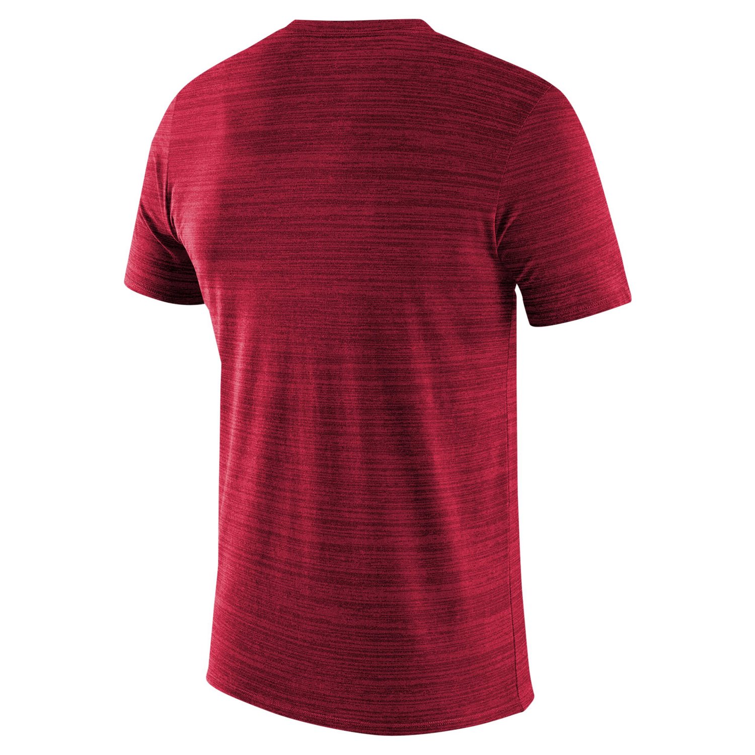 Nike Arkansas Razorbacks 2024 Sideline Performance T-Shirt - view number 3