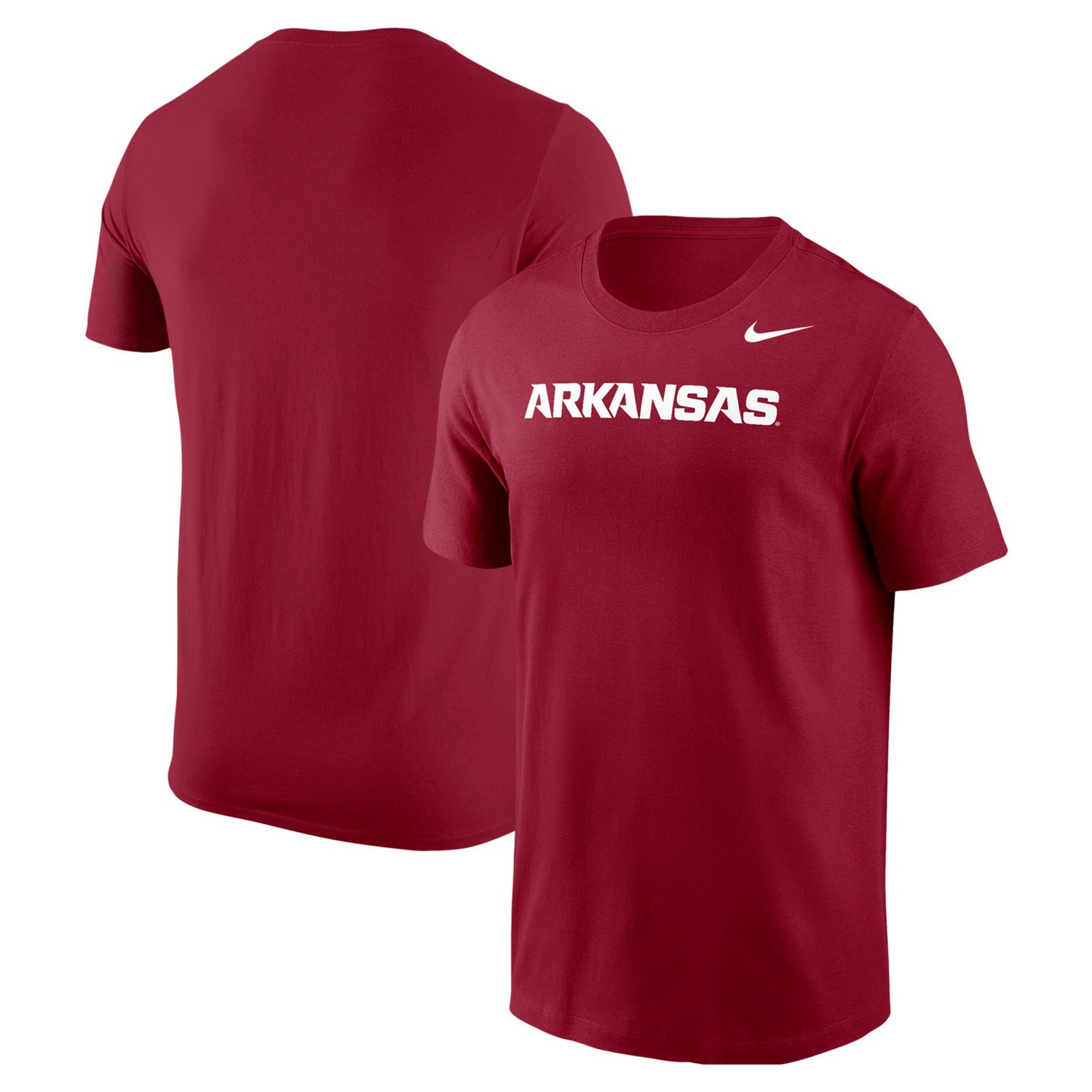 Nike Arkansas Razorbacks Logo T-Shirt