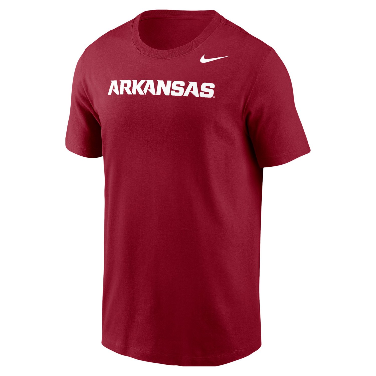 Nike Arkansas Razorbacks Logo T-Shirt - view number 2