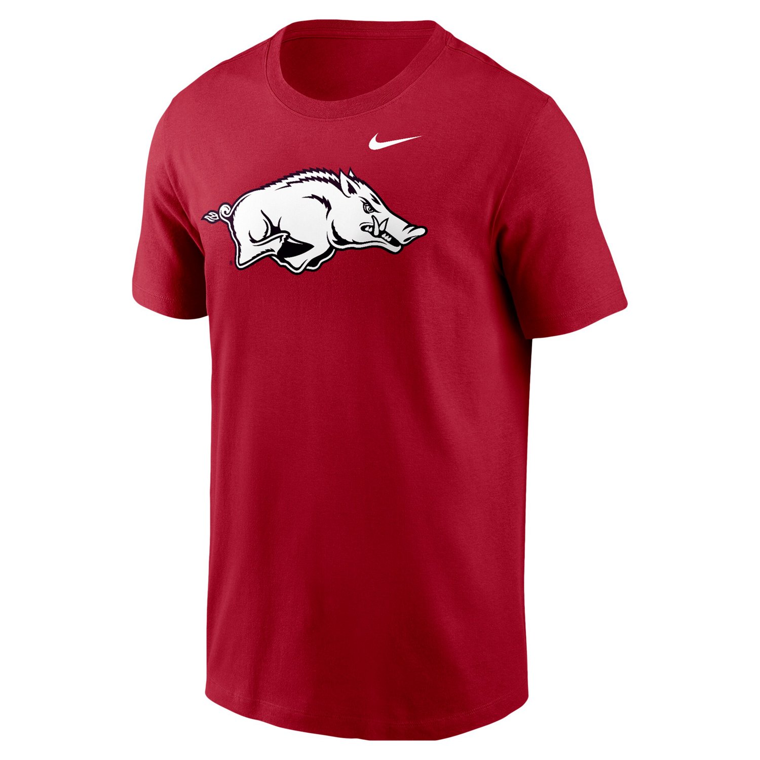 Nike Arkansas Razorbacks Logo T-Shirt - view number 2