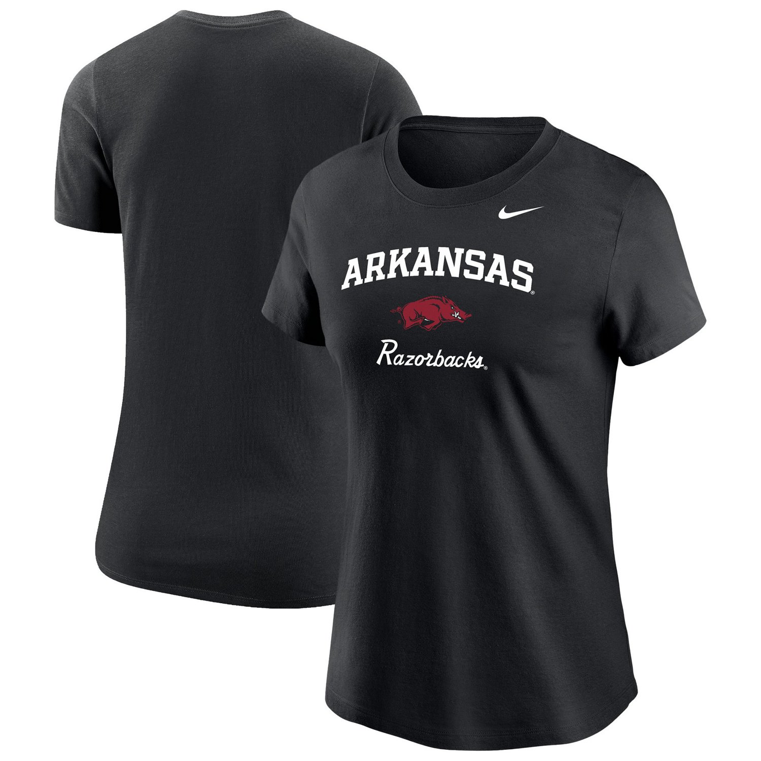 Nike Arkansas Razorbacks Primary T-Shirt