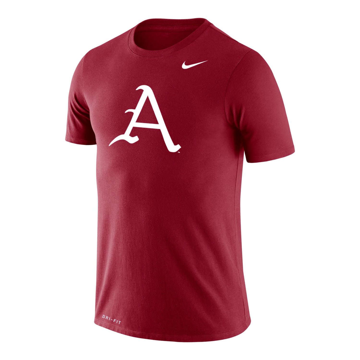 Nike Arkansas Razorbacks School Baseball Logo Legend Performance T-Shirt - view number 2