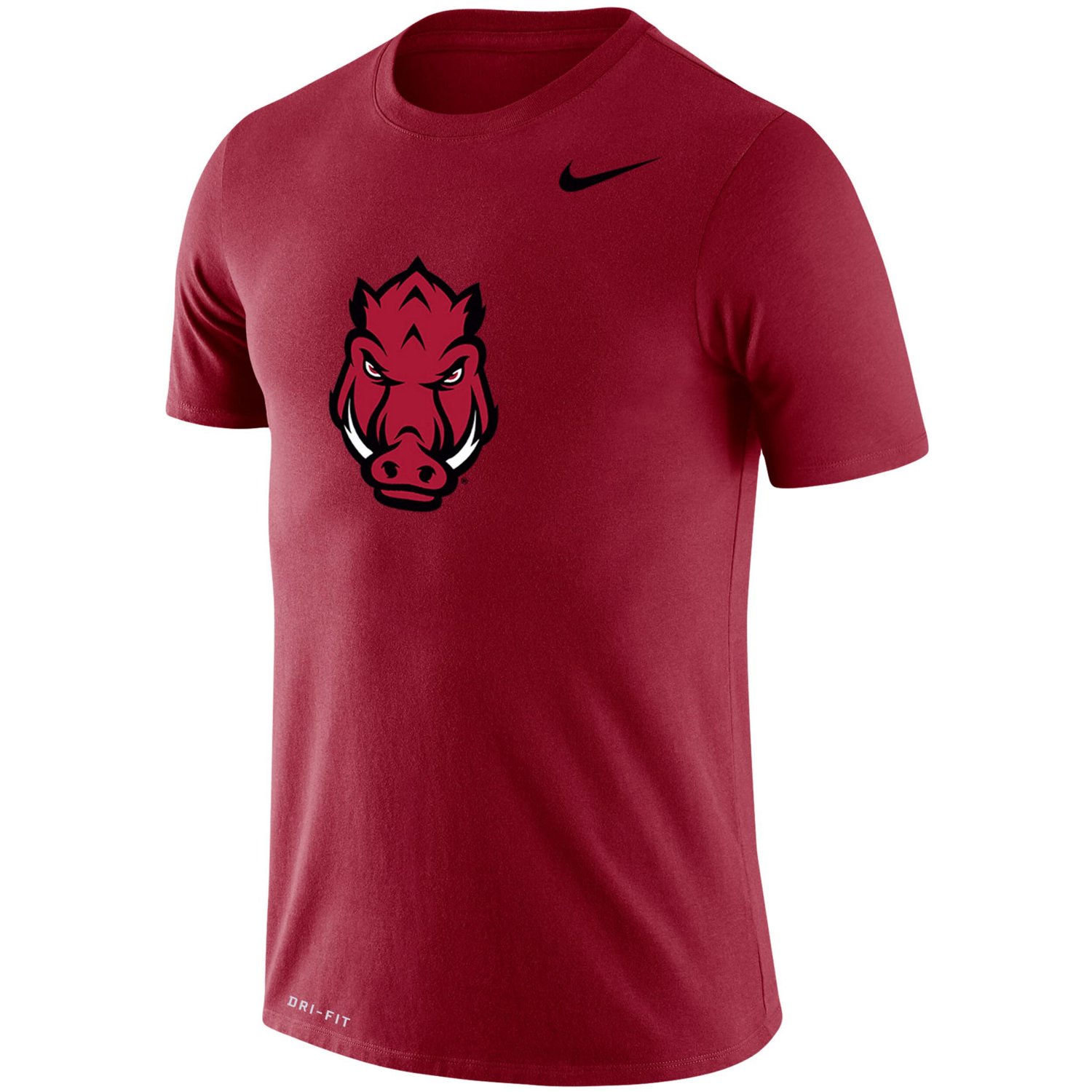 Nike Arkansas Razorbacks School Secondary Logo Legend Performance T-Shirt - view number 2
