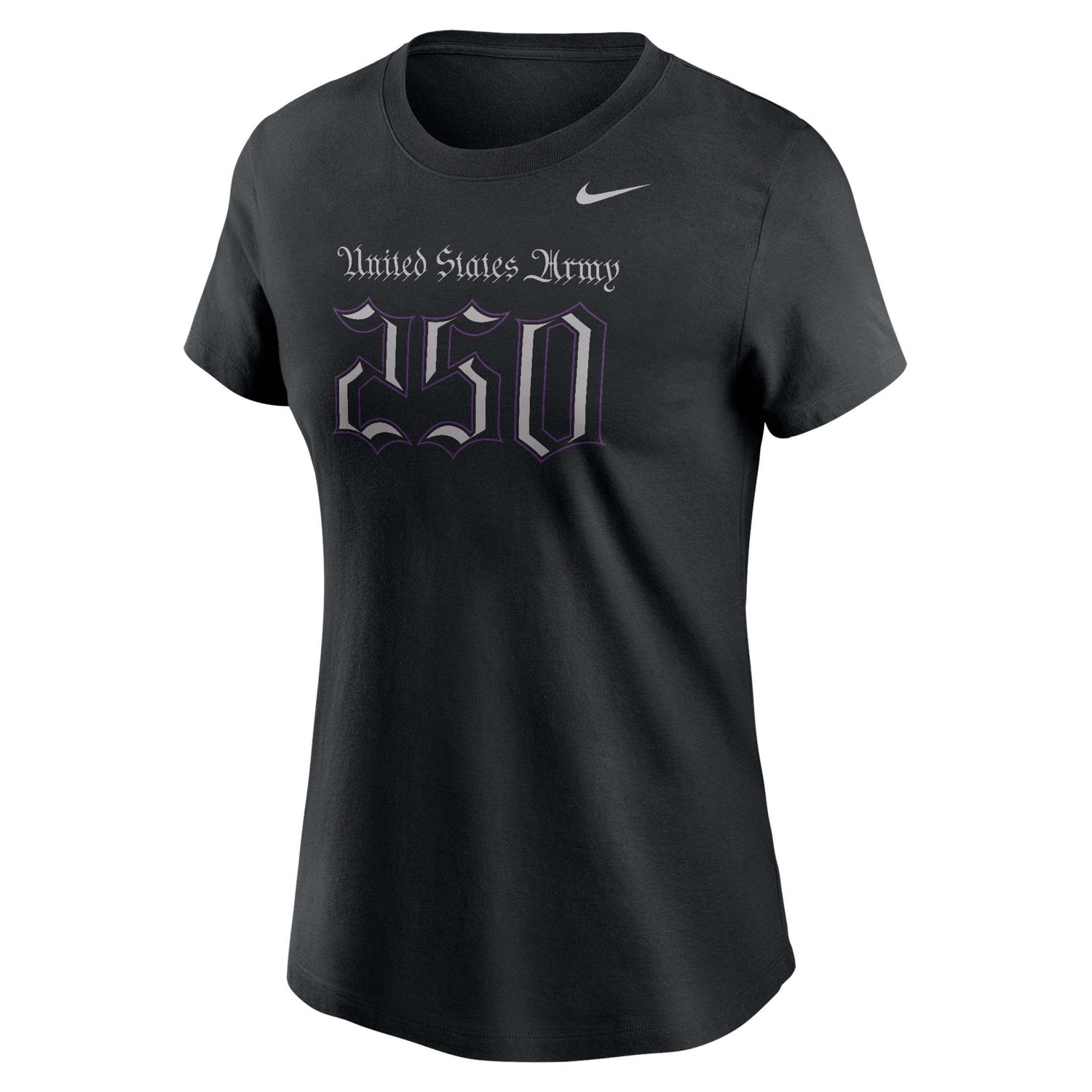 Nike Army Knights Army 250 Collection T-Shirt - view number 2