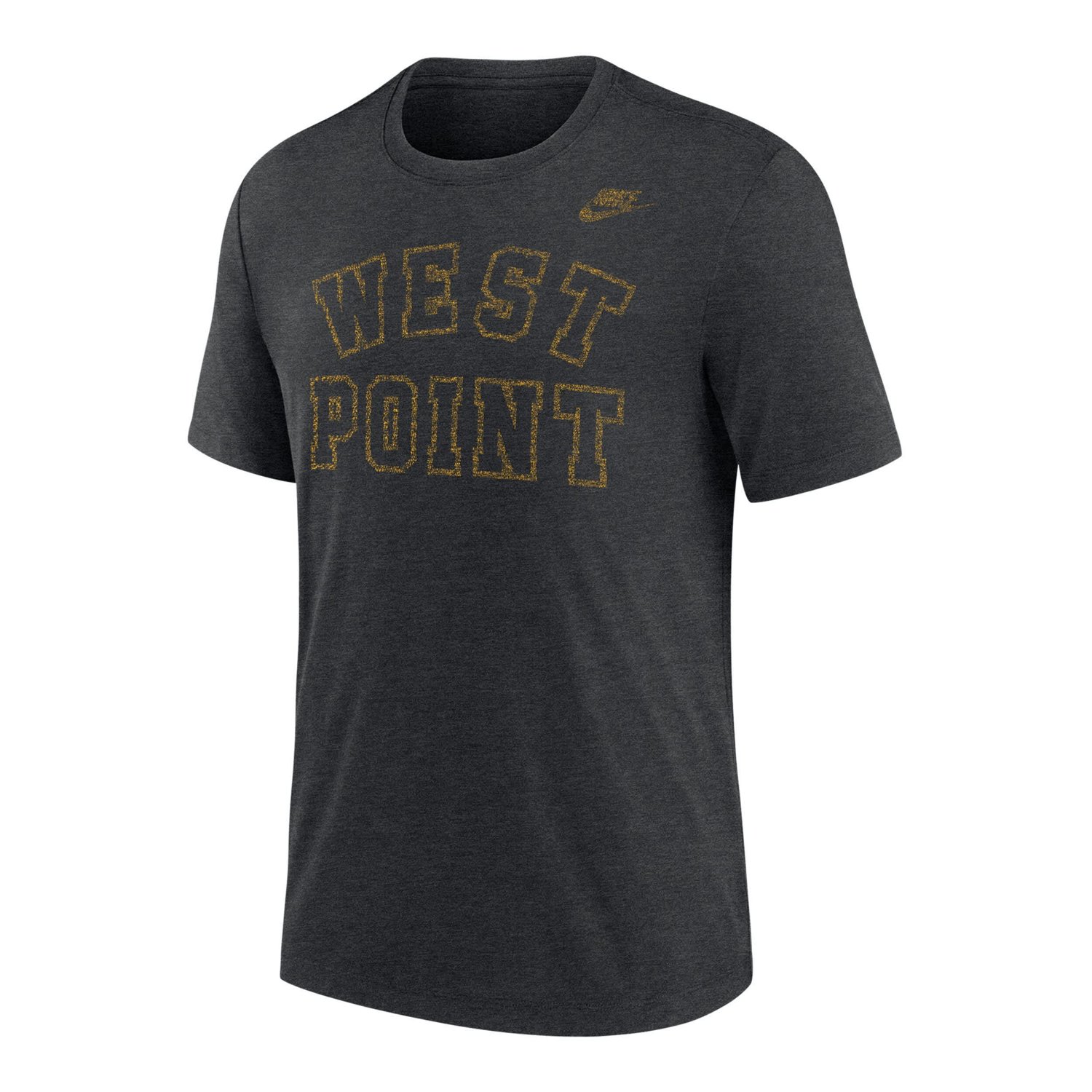 Nike Army Knights West Point Classic Collection Tri-Blend T-Shirt - view number 2