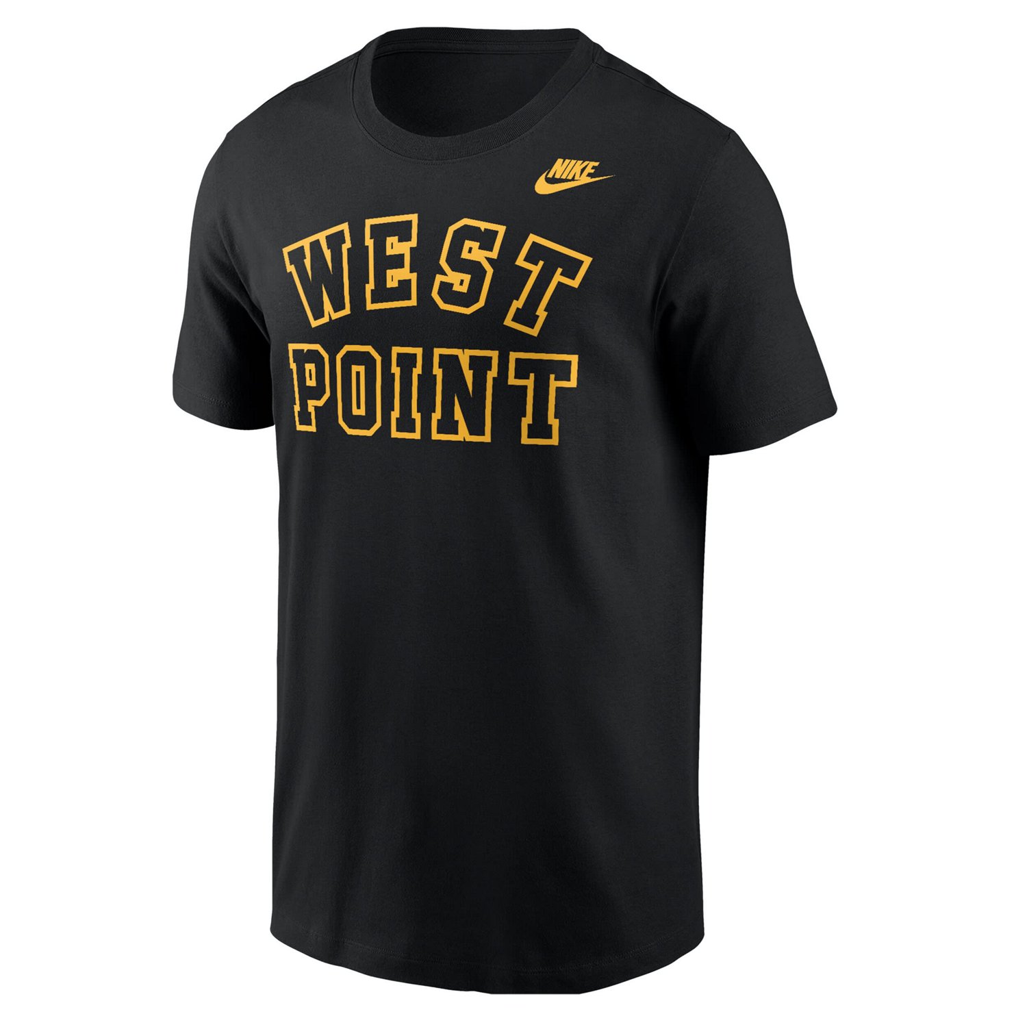Nike Army Knights Wordmark West Point Classic Collection T-Shirt - view number 2