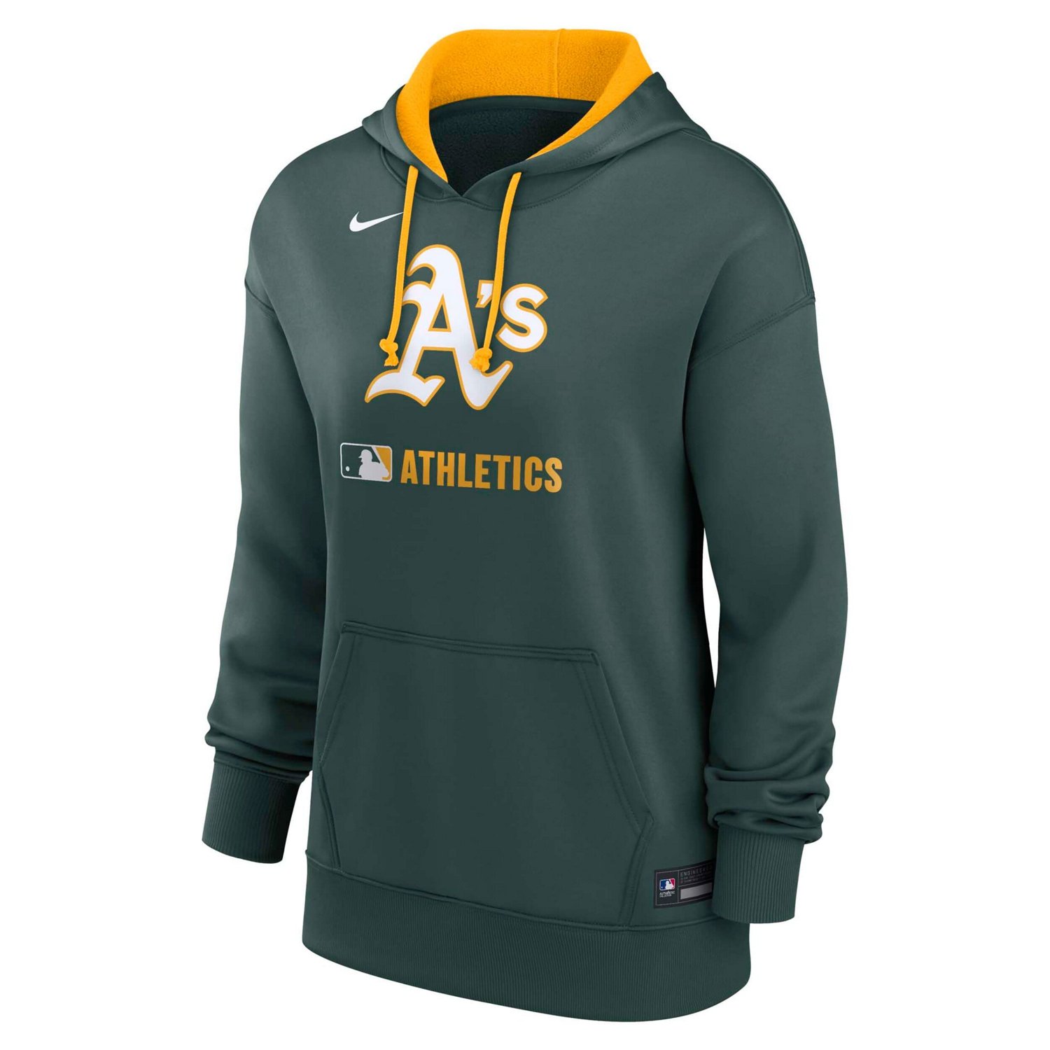 Nike Athletics Authentic Collection Performance Pullover Hoodie