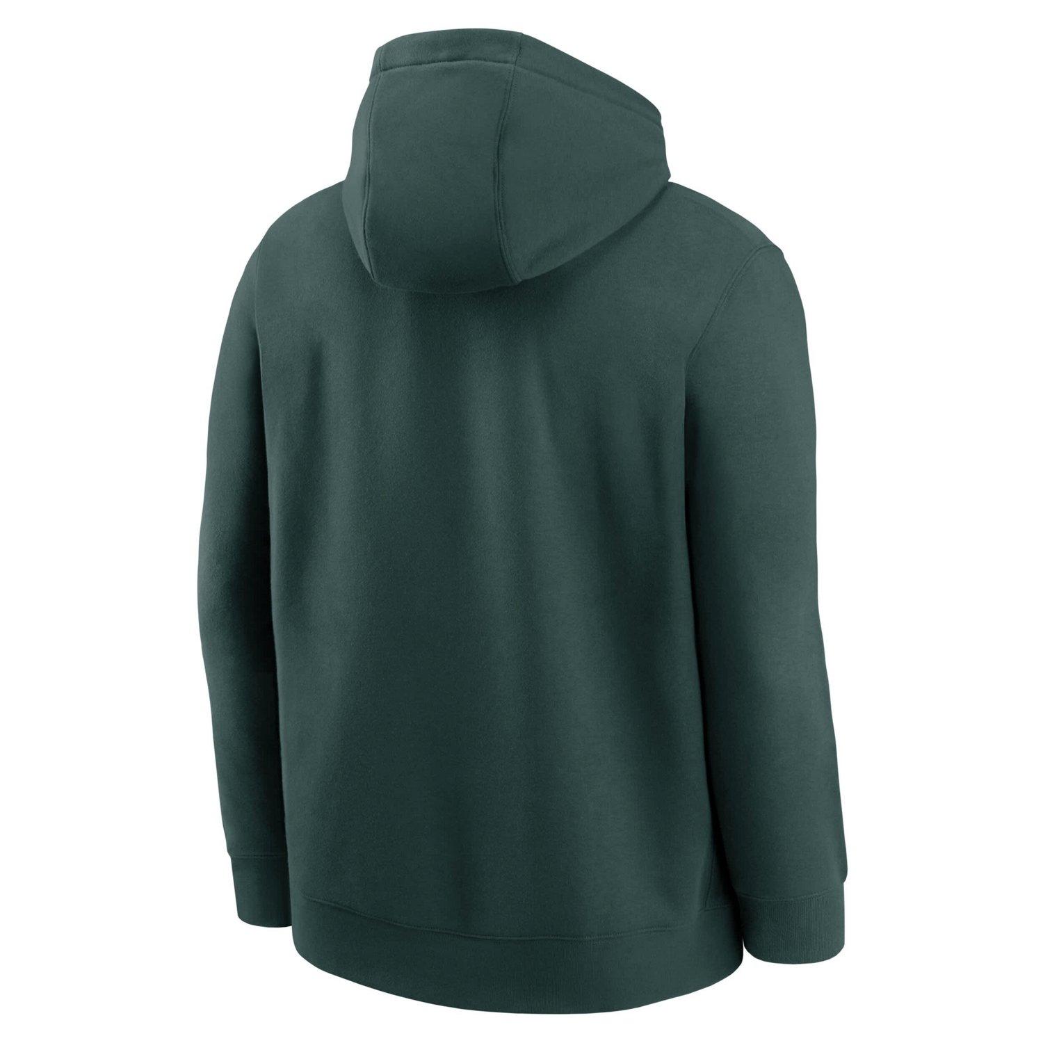 Nike Athletics Logo Club Fleece Pullover Hoodie - view number 3