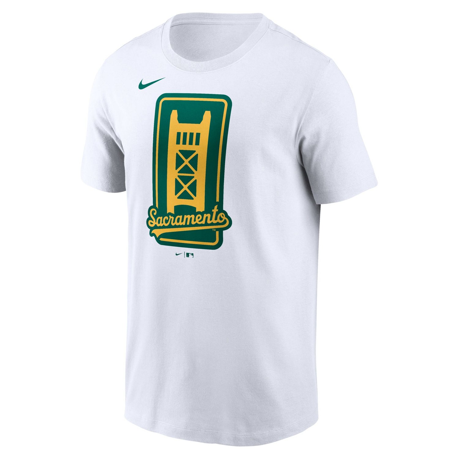 Nike Athletics Script T-Shirt - view number 2
