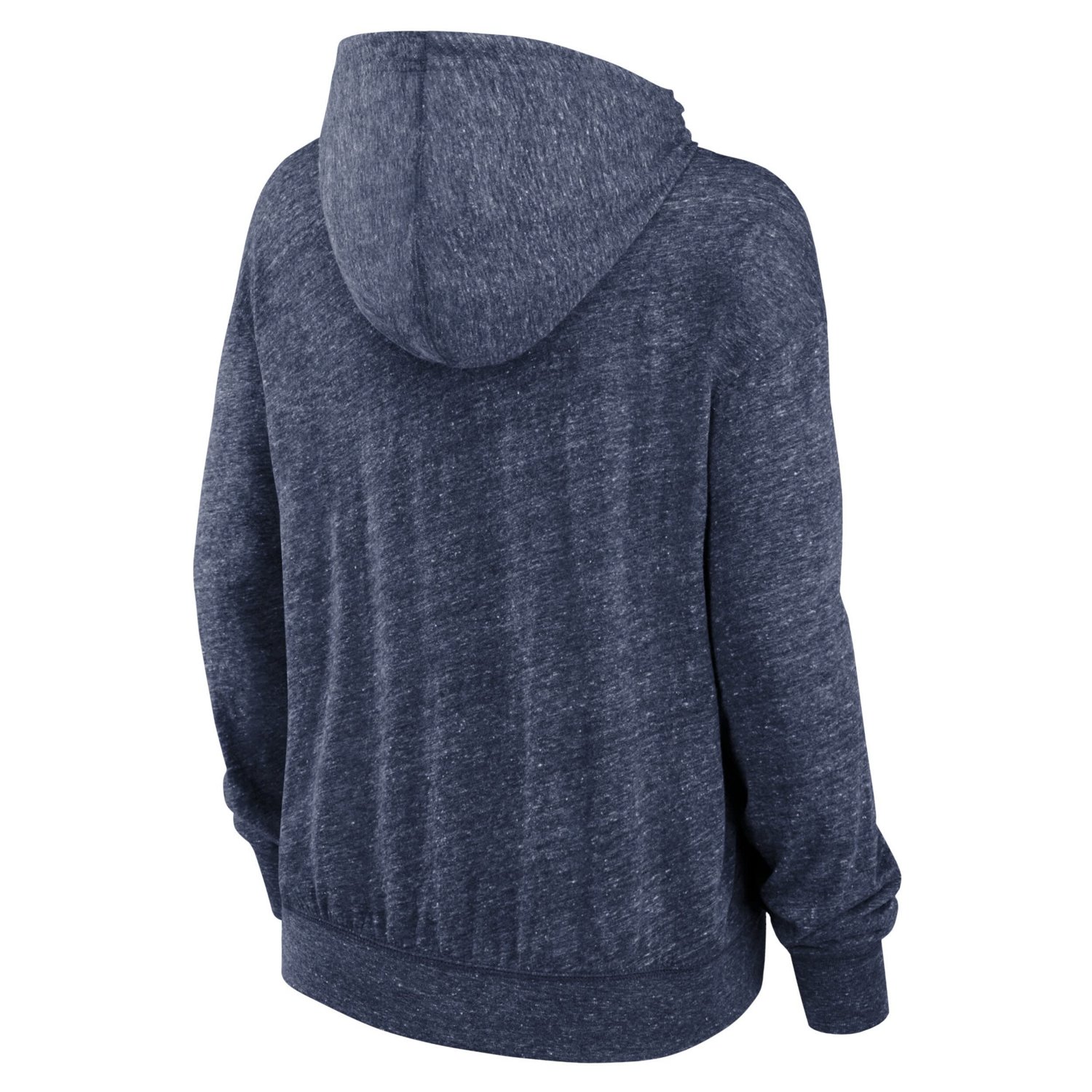 Nike Atlanta Braves Diamond Icon Gym Vintage Lightweight Hooded Top - view number 3