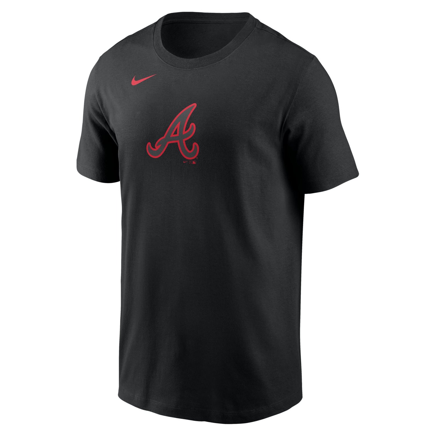 Nike Atlanta Braves Lights Out Color Pop T-Shirt - view number 2