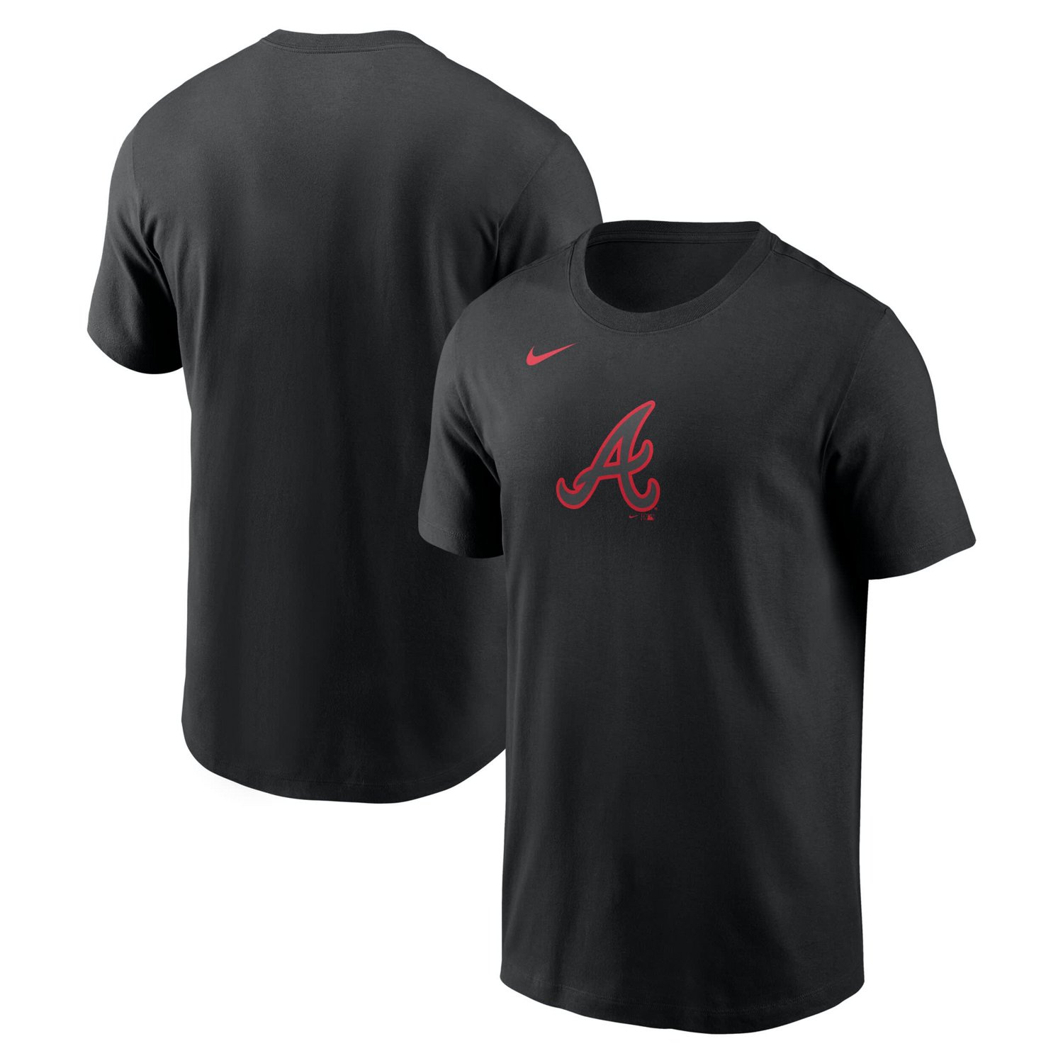 Nike Atlanta Braves Lights Out Color Pop T-Shirt - view number 1
