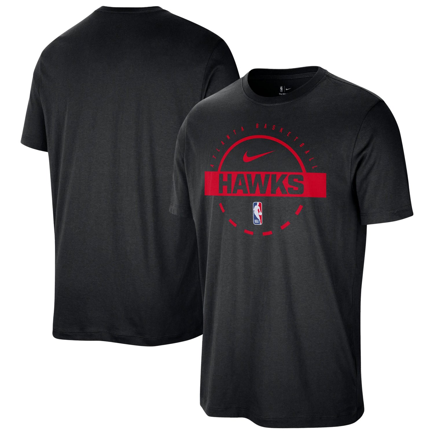 Nike Atlanta Hawks Authentic Practice T-Shirt